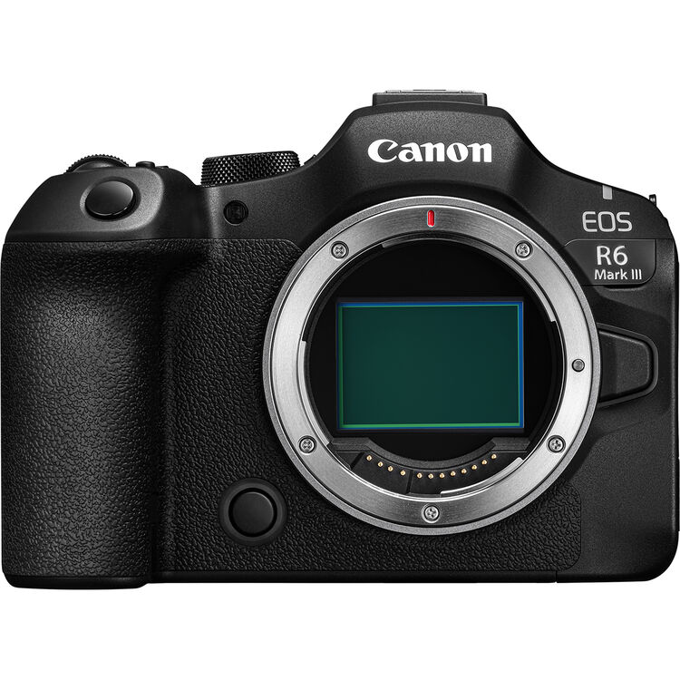 CineBack™ for Canon R6 Mark III