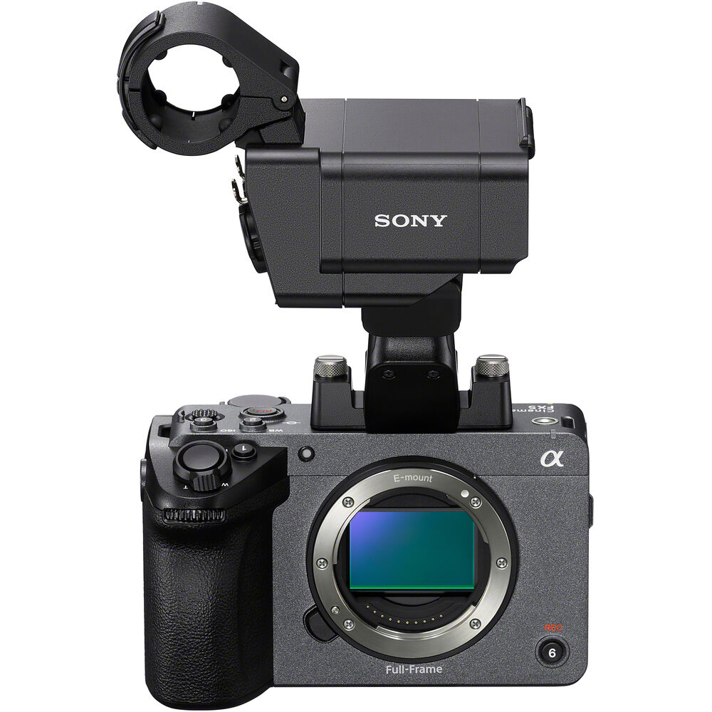 CineBack® Rig Cage for Sony FX5