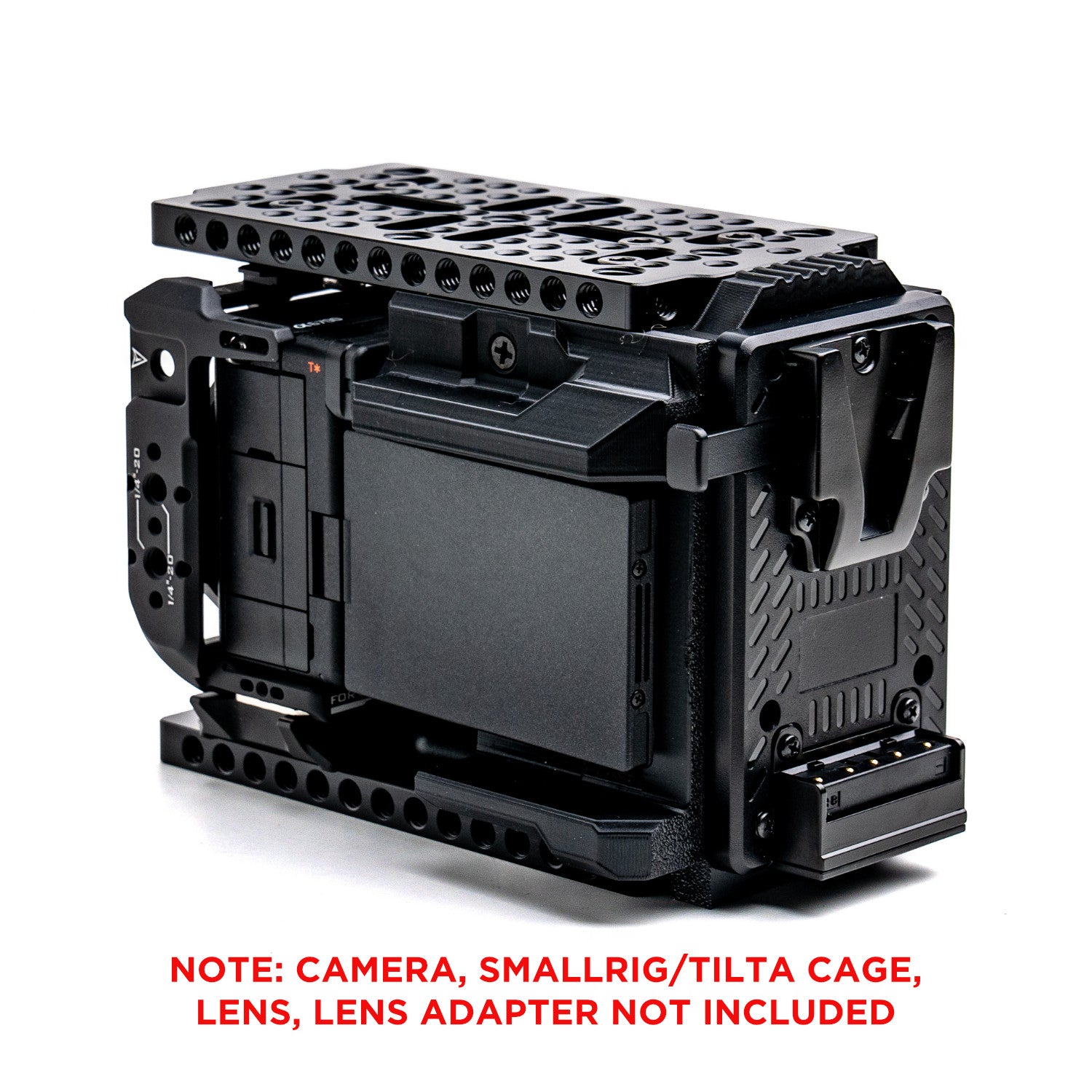 CineBack™ for Sony ZV and A Series Cameras