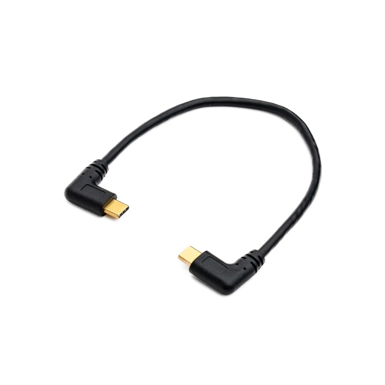 USB-C Right Angle Cable