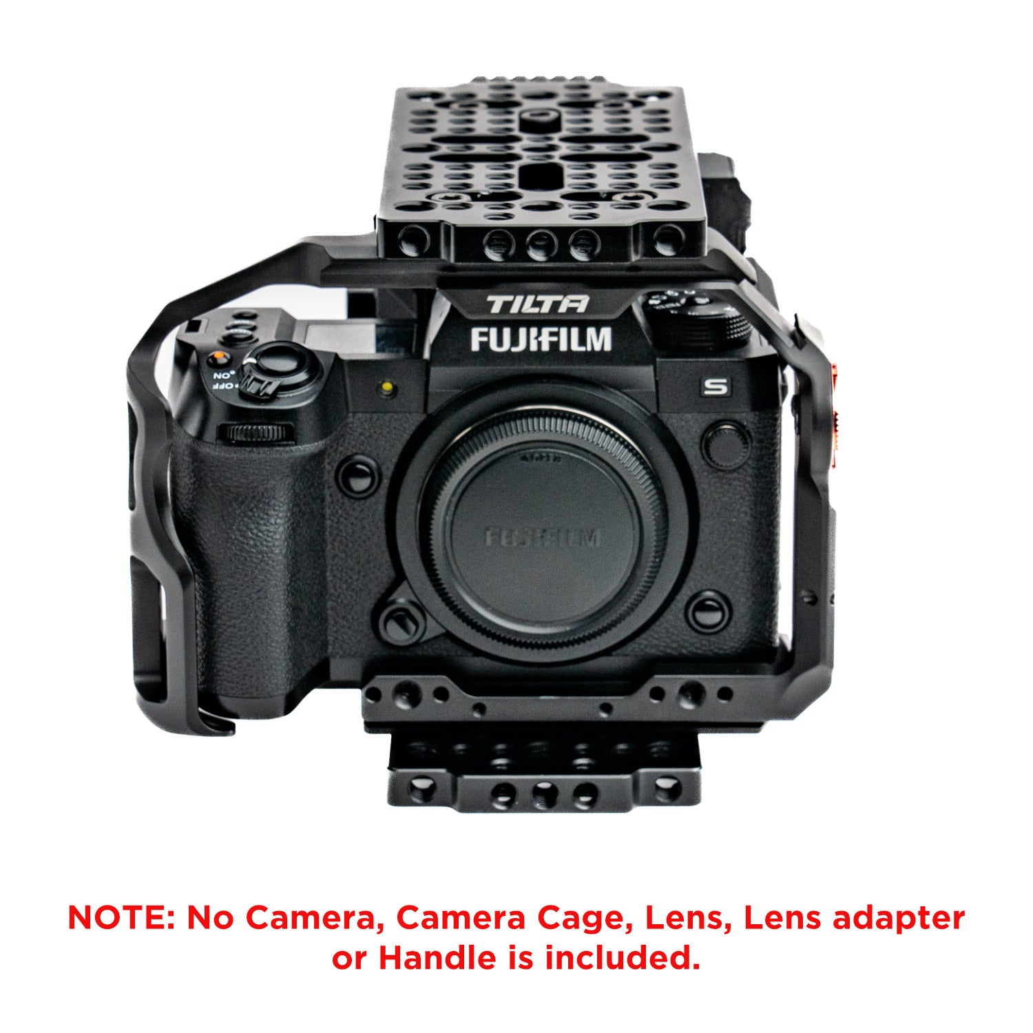 CineBack™ for Fujifilm X-H2S and X-H2