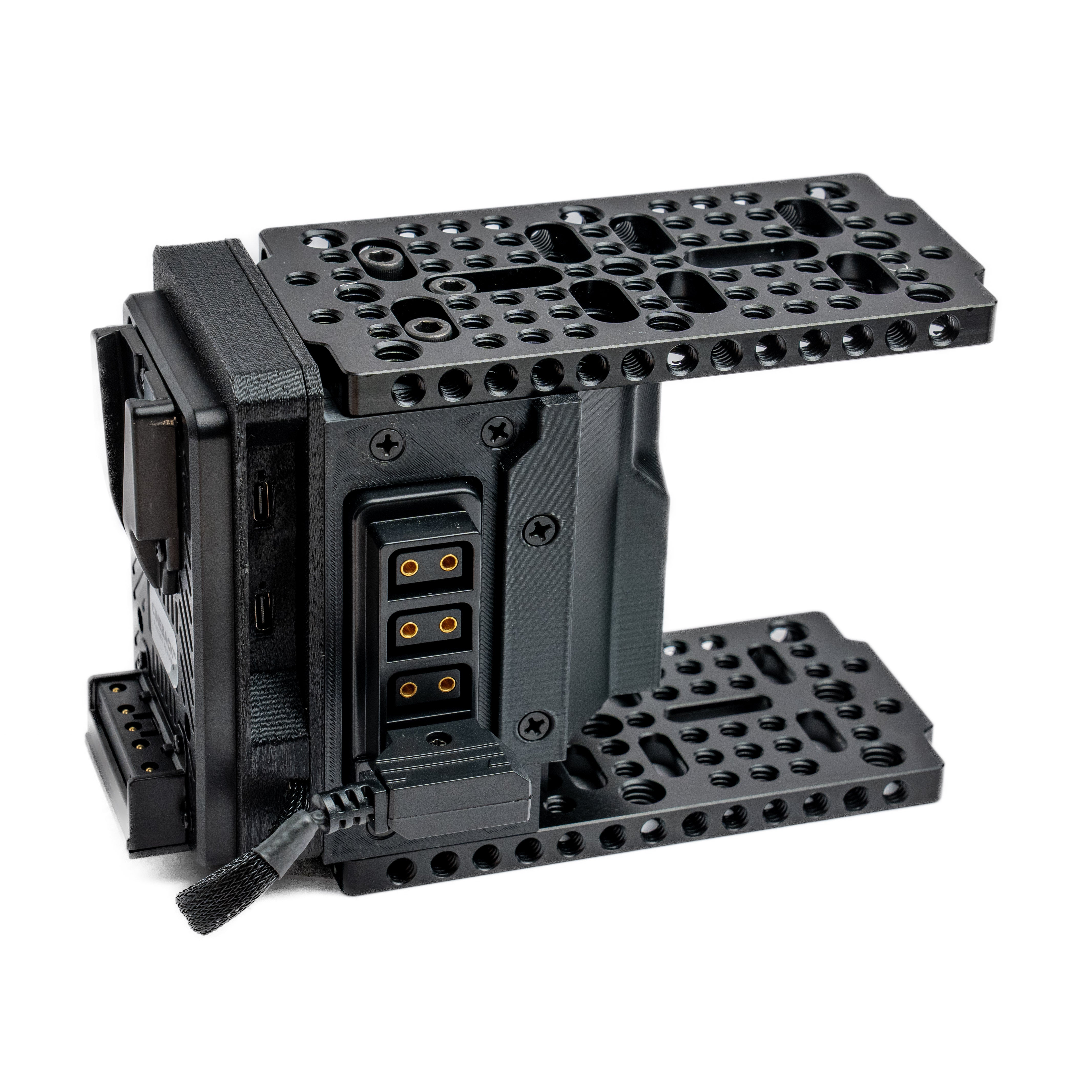 B-Stock CineBack® V1 for Sony FX3/FX30 With USB-C Module - 5003