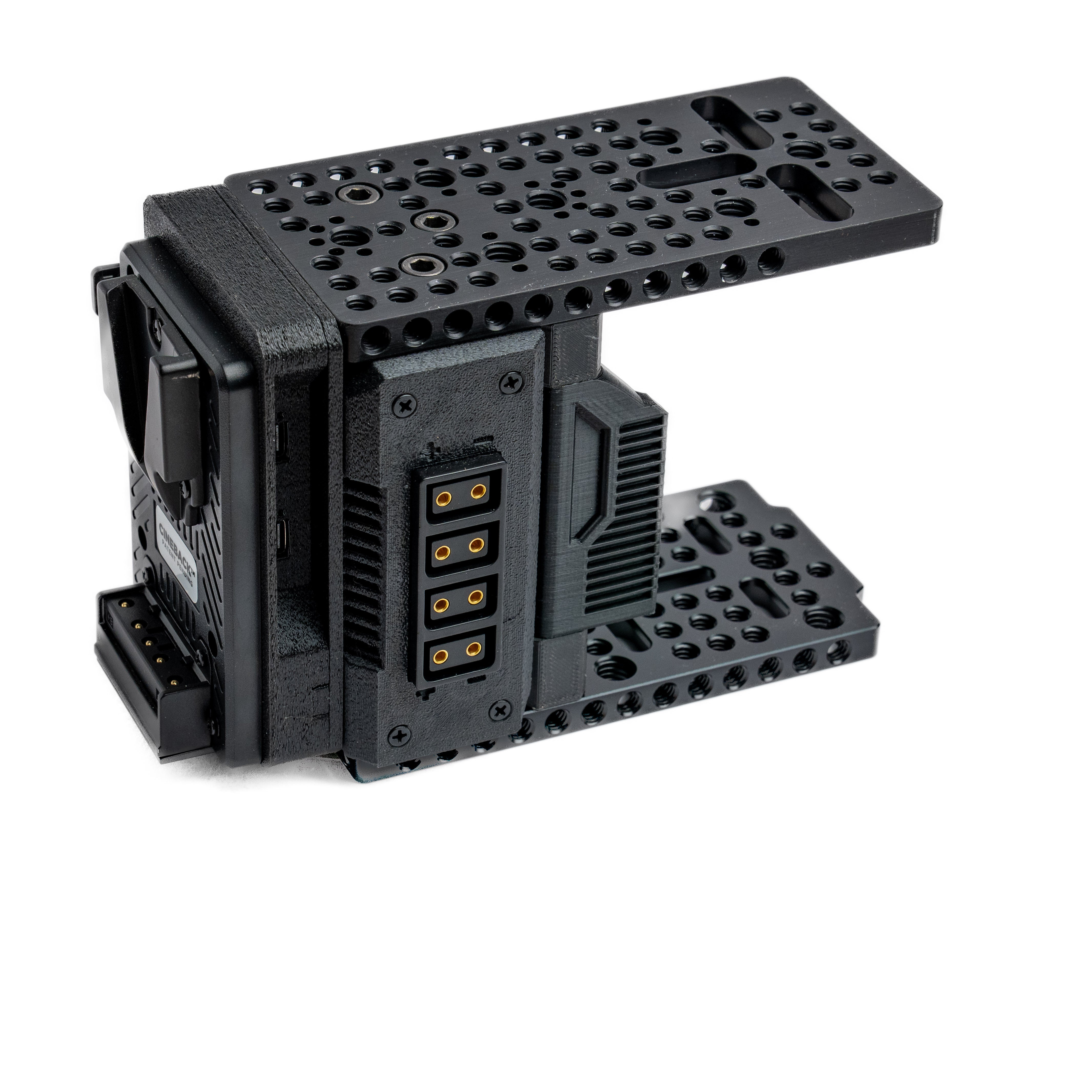 B-Stock CineBack® V2 for Sony FX3/FX30 - 5004