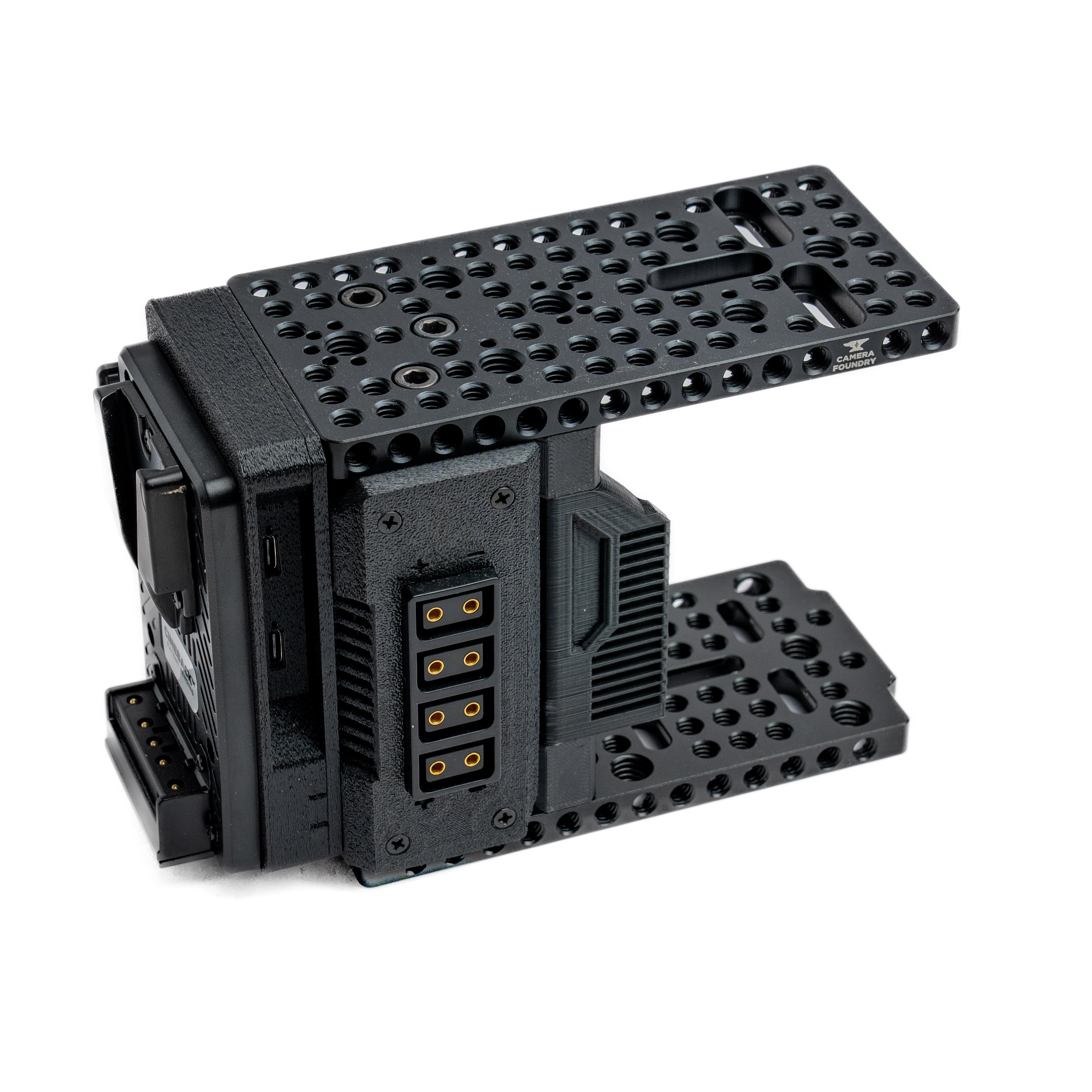 B-Stock CineBack® V2 for Sony FX3/FX30 - 5006