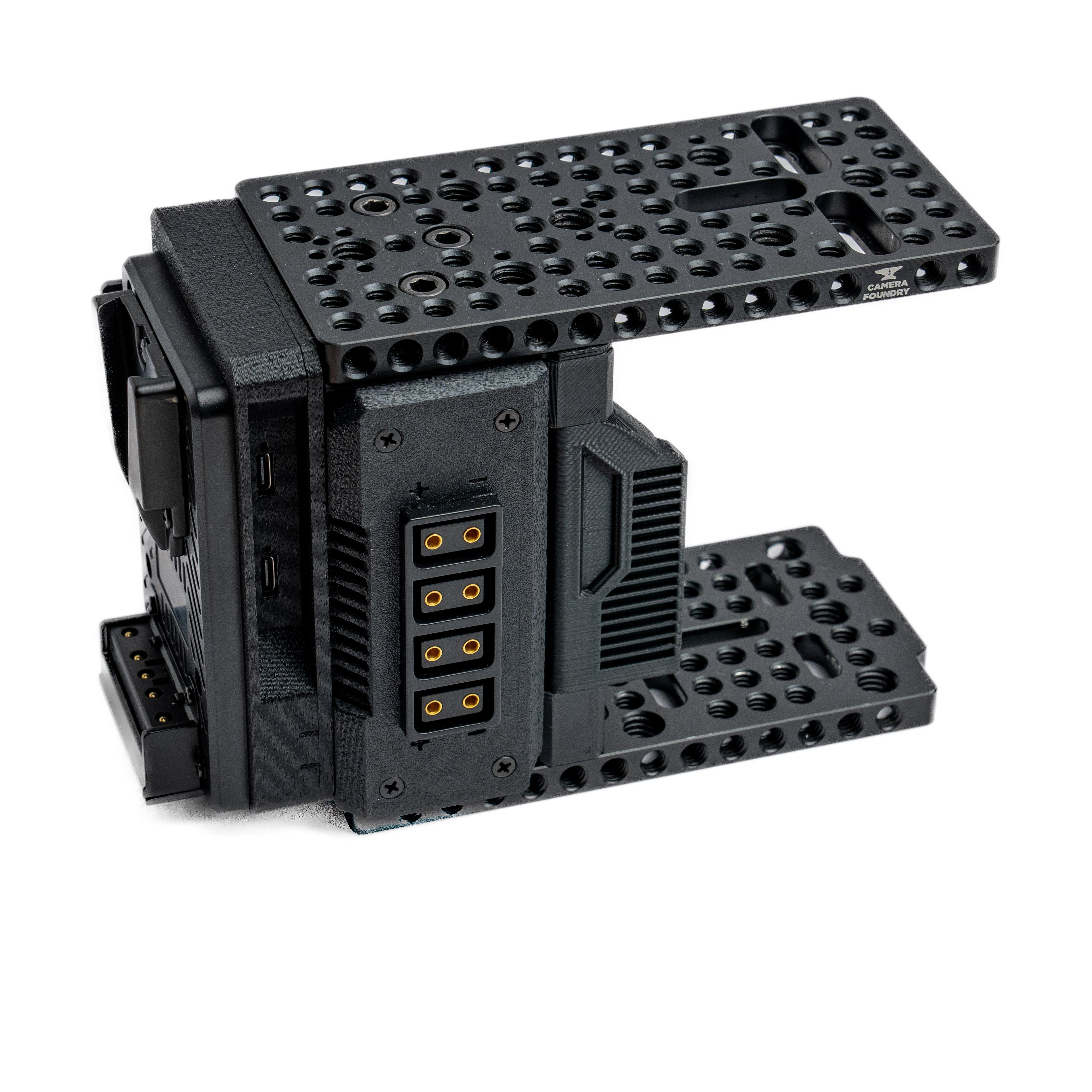 B-Stock CineBack® V2 for Sony FX3/FX30 - 5008