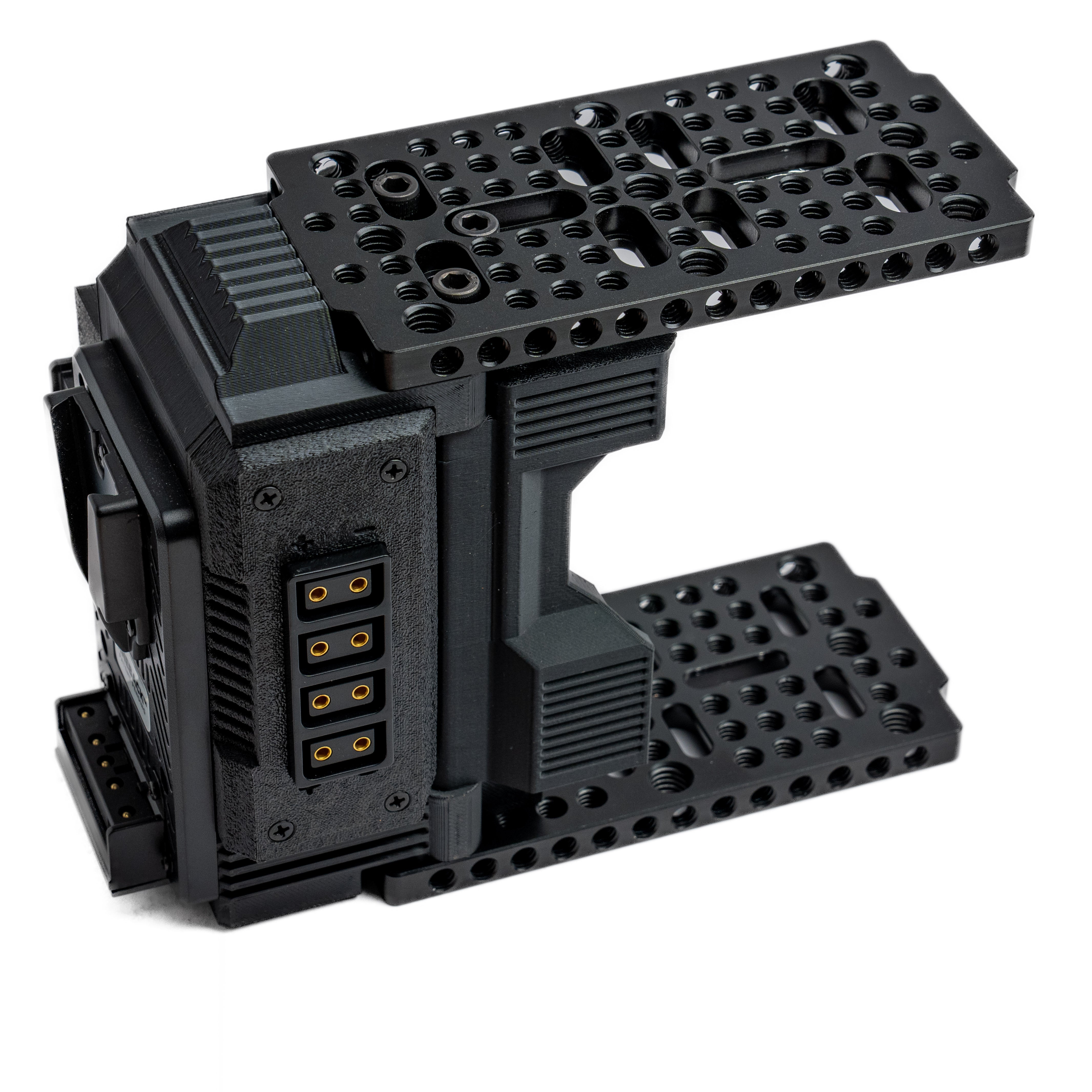 B-Stock CineBack® V1 for Canon R5 Mark II or R6 Mark II - 5013