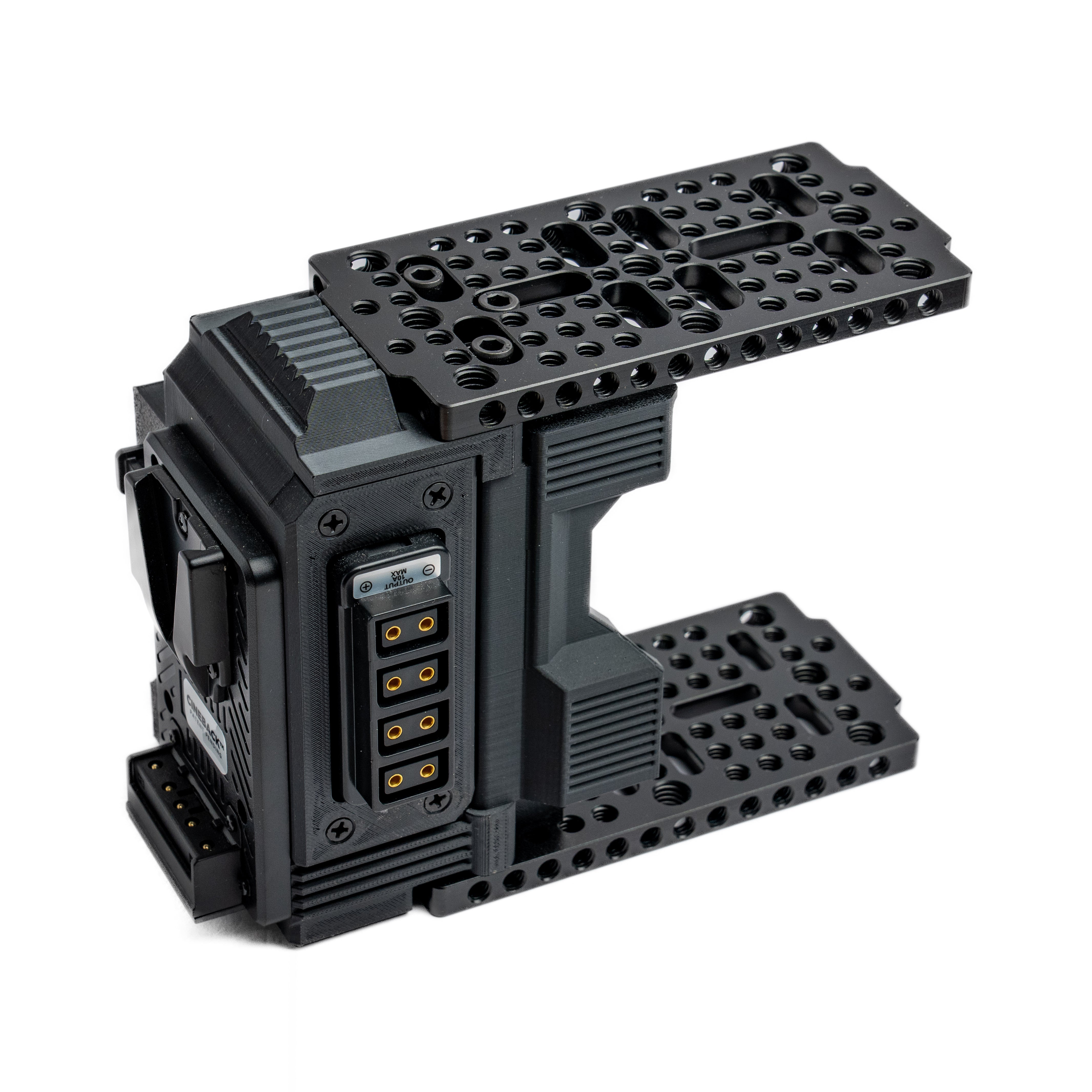 B-Stock CineBack® V1 for Canon R5 Mark II or R6 Mark II - 5014