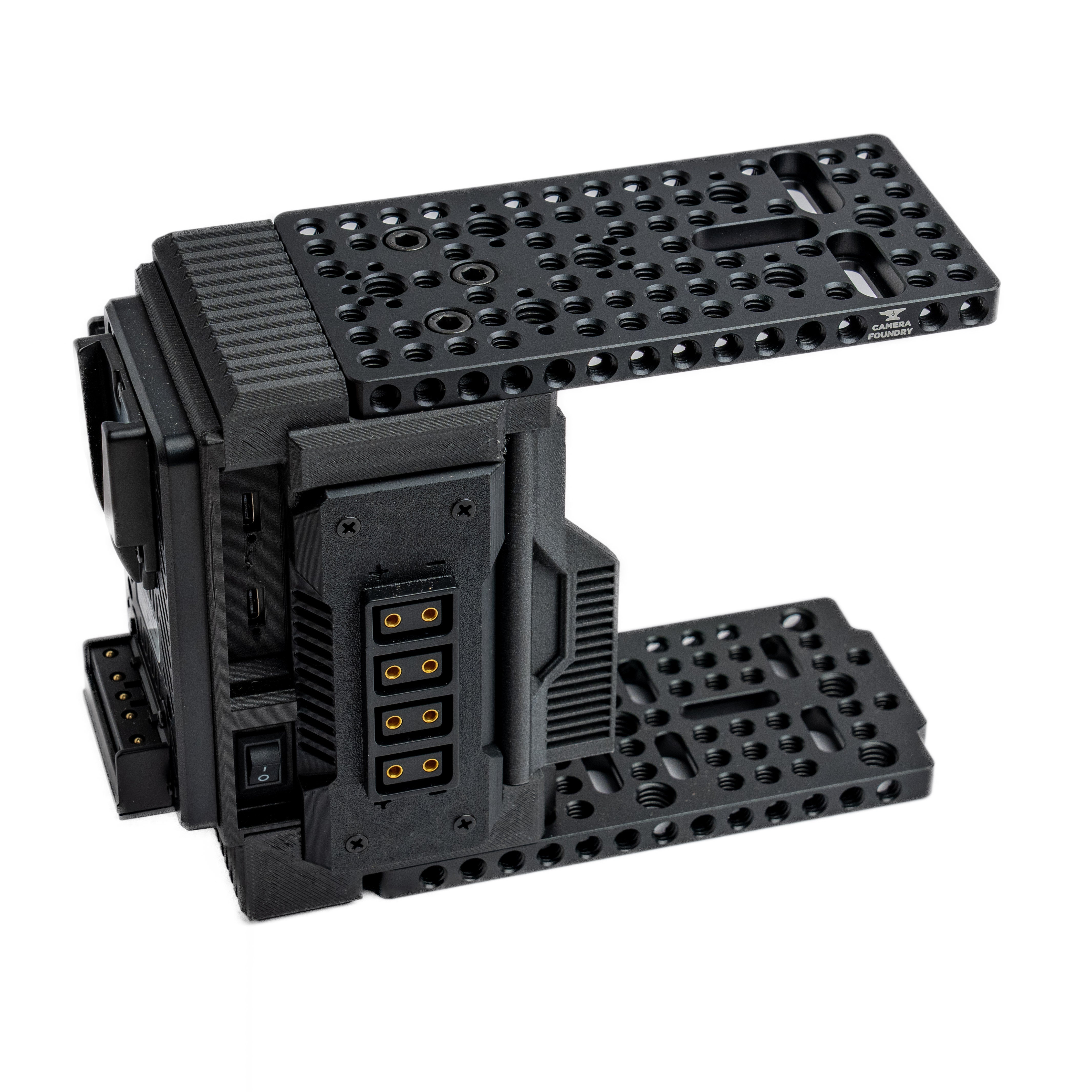 B-Stock CineBack® for Sony A7s III / A7 IV / A7R V / A1 II / A9 III / A1 - 5017