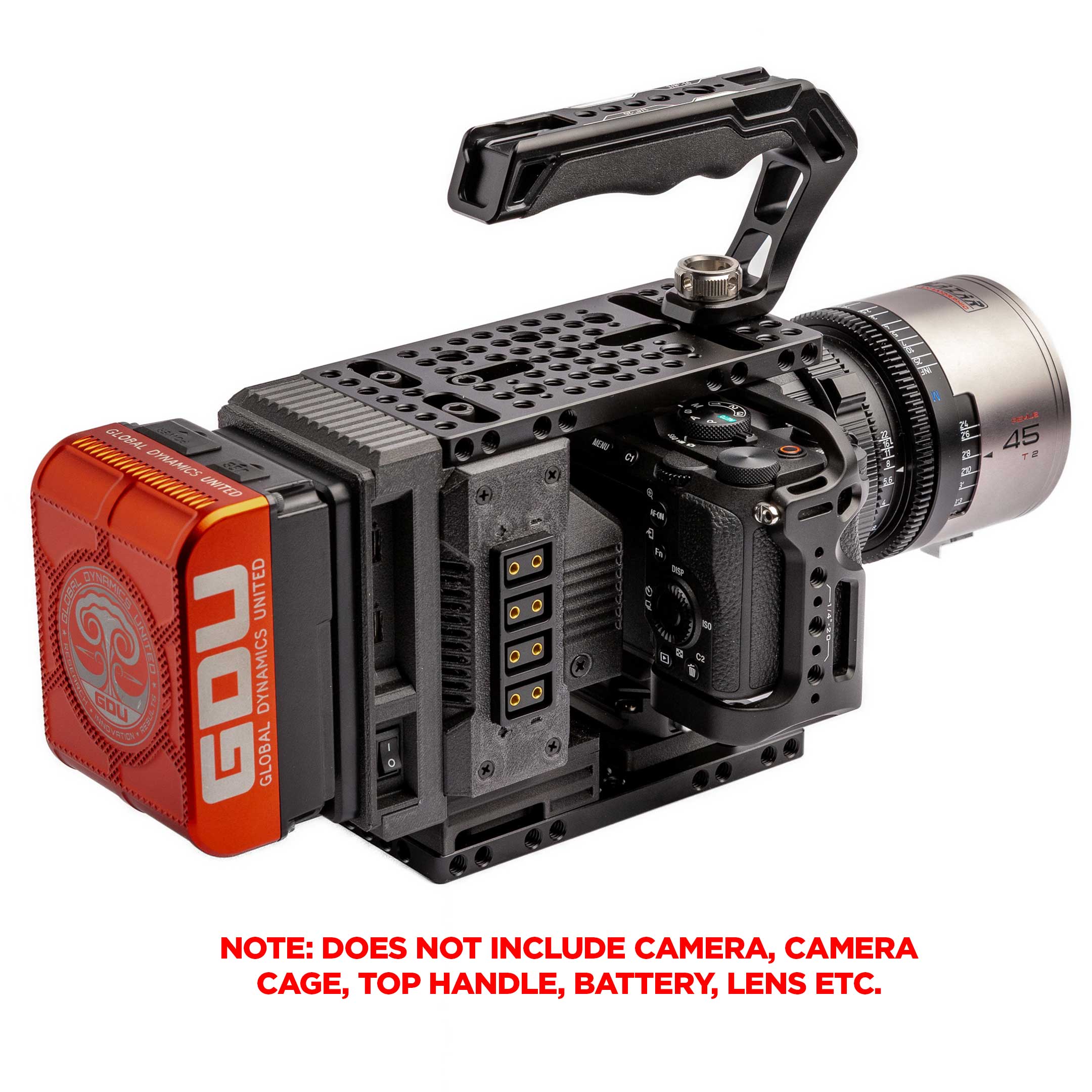 CineBack® V2 for Sony ZV and A Series Cameras