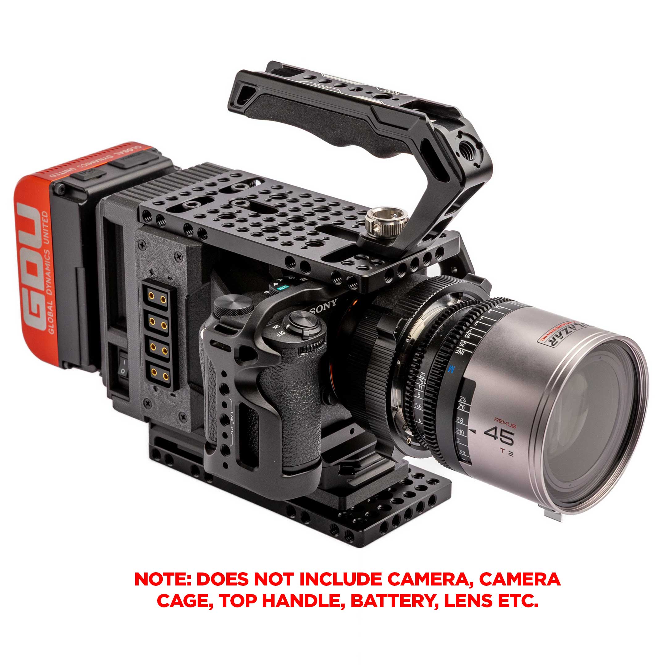 CineBack® V2 for Sony ZV and A Series Cameras