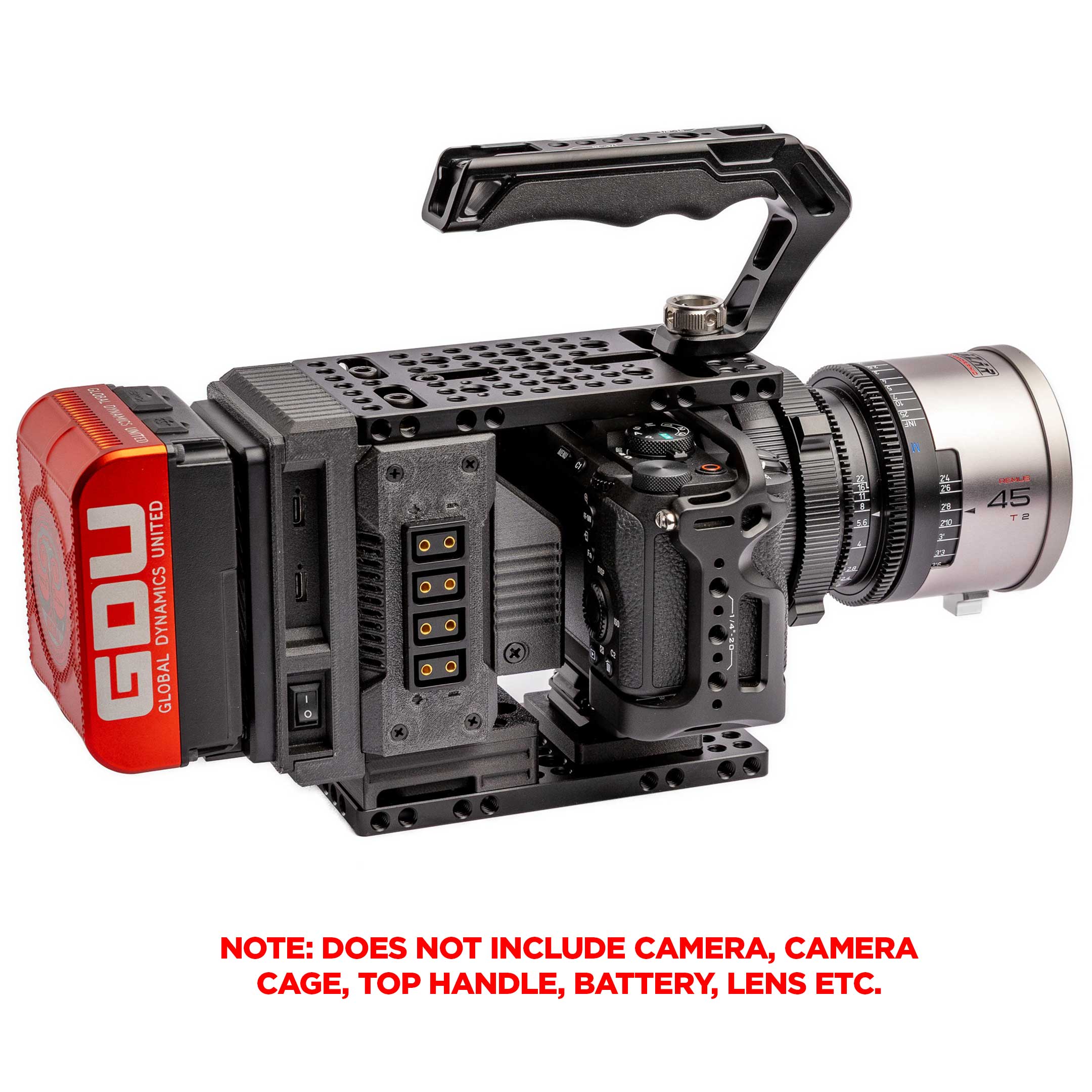 CineBack® V2 for Sony ZV and A Series Cameras