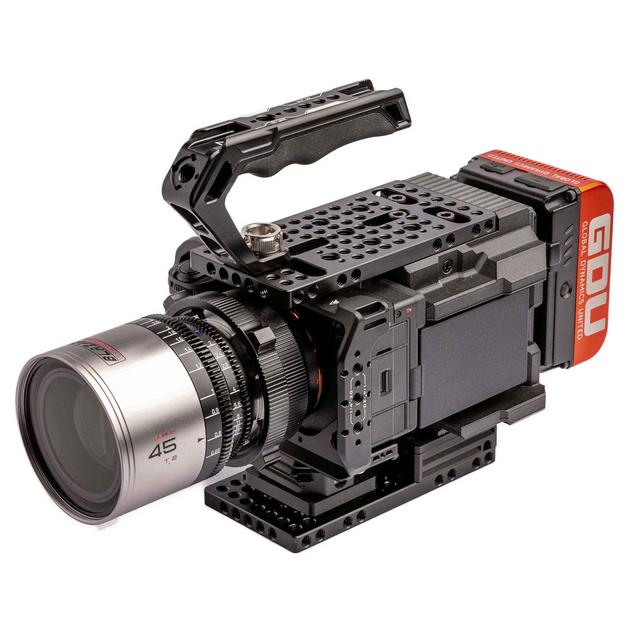 CineBack® V2 for Sony ZV-E10 and ZV-E10 II