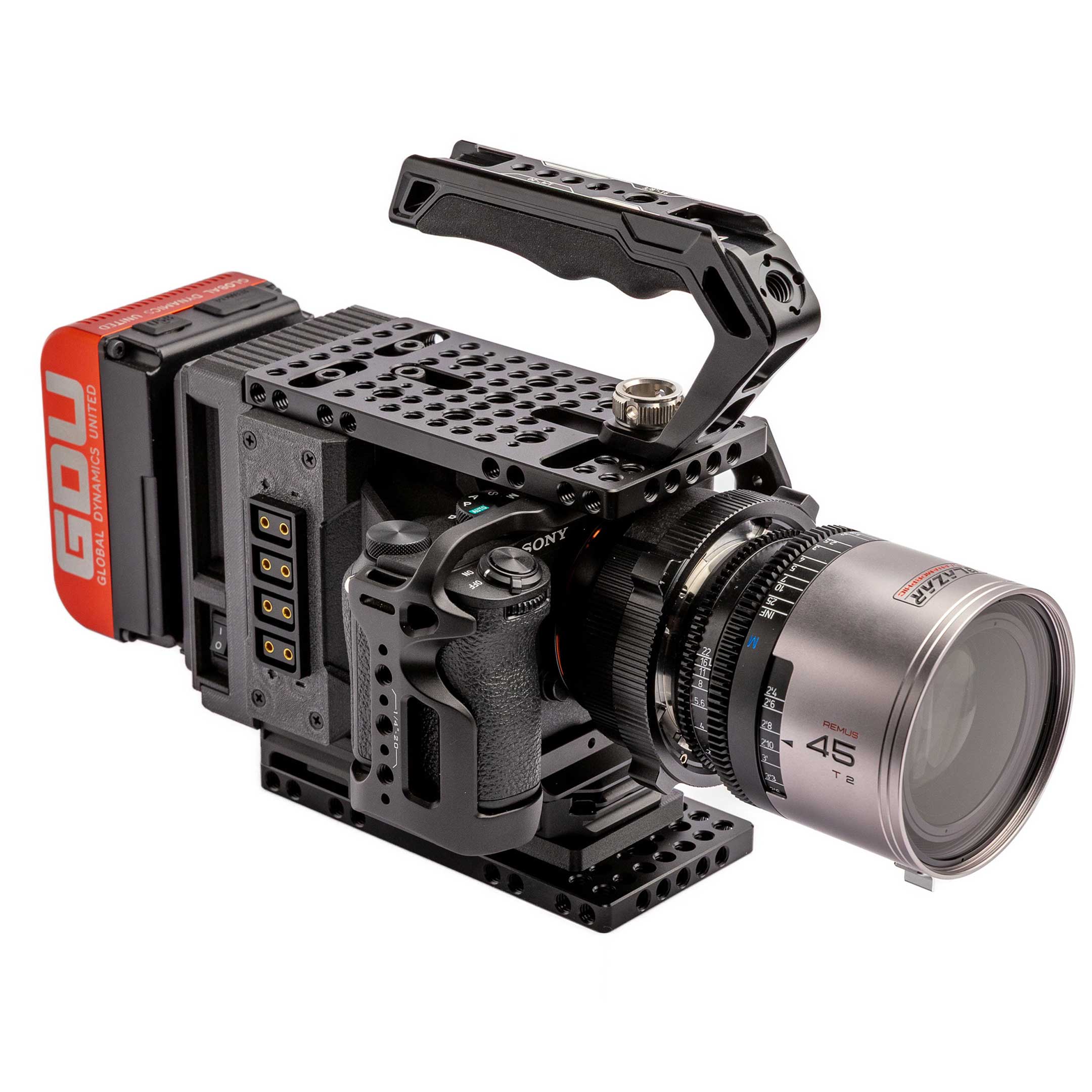 CineBack® V2 for Sony ZV and A Series Cameras