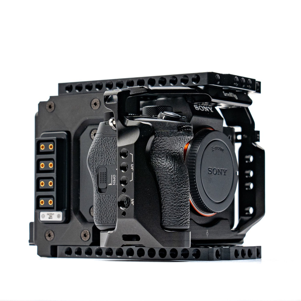 CineBack™ for A7 Series Cameras