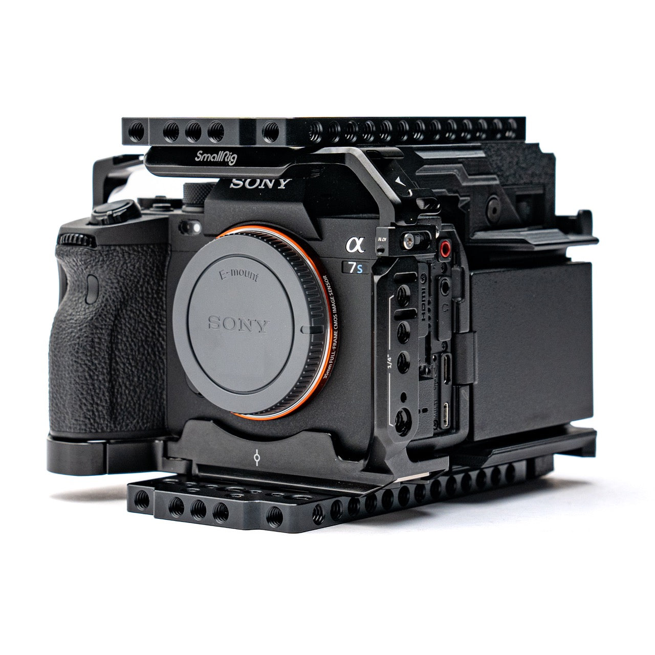 CineBack for A7 Series Cameras (Pre-Order)