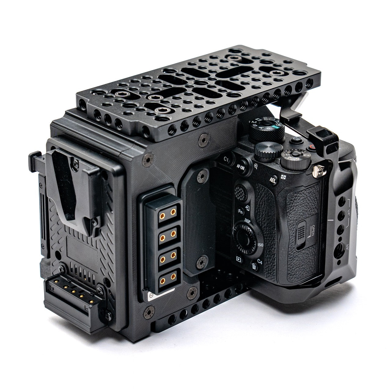 CineBack for A7 Series Cameras (Pre-Order)