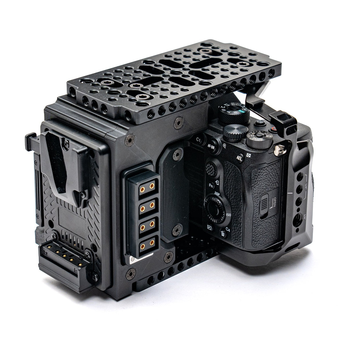 CineBack™ for A7 Series Cameras