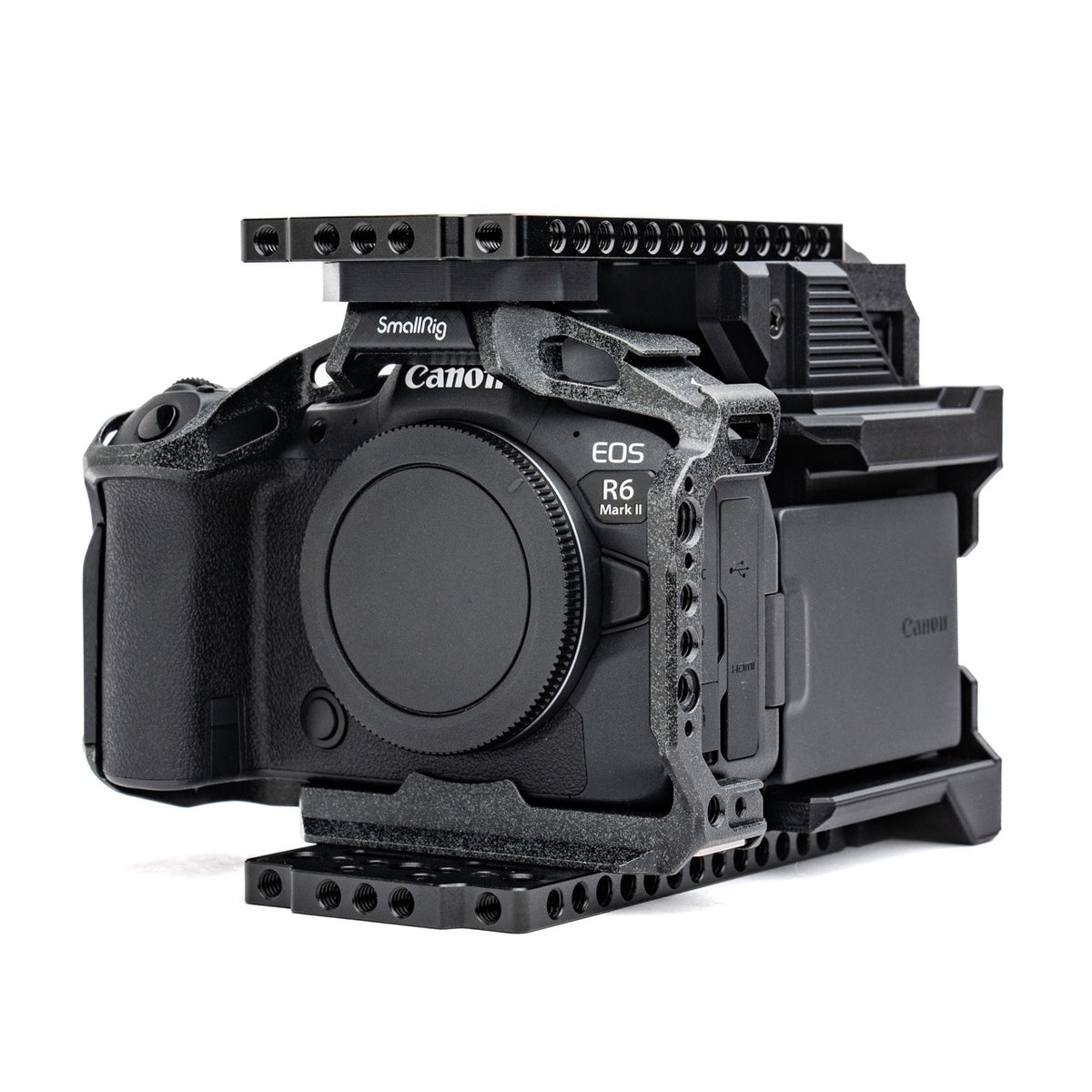 CineBack® for Canon R6 Mark II