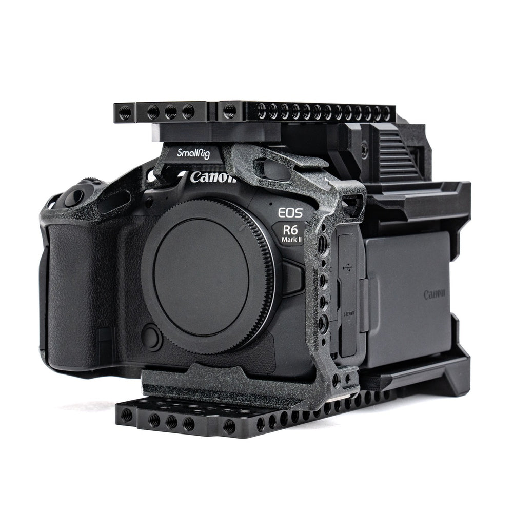 CineBack® V2 for Canon R6 Mark II