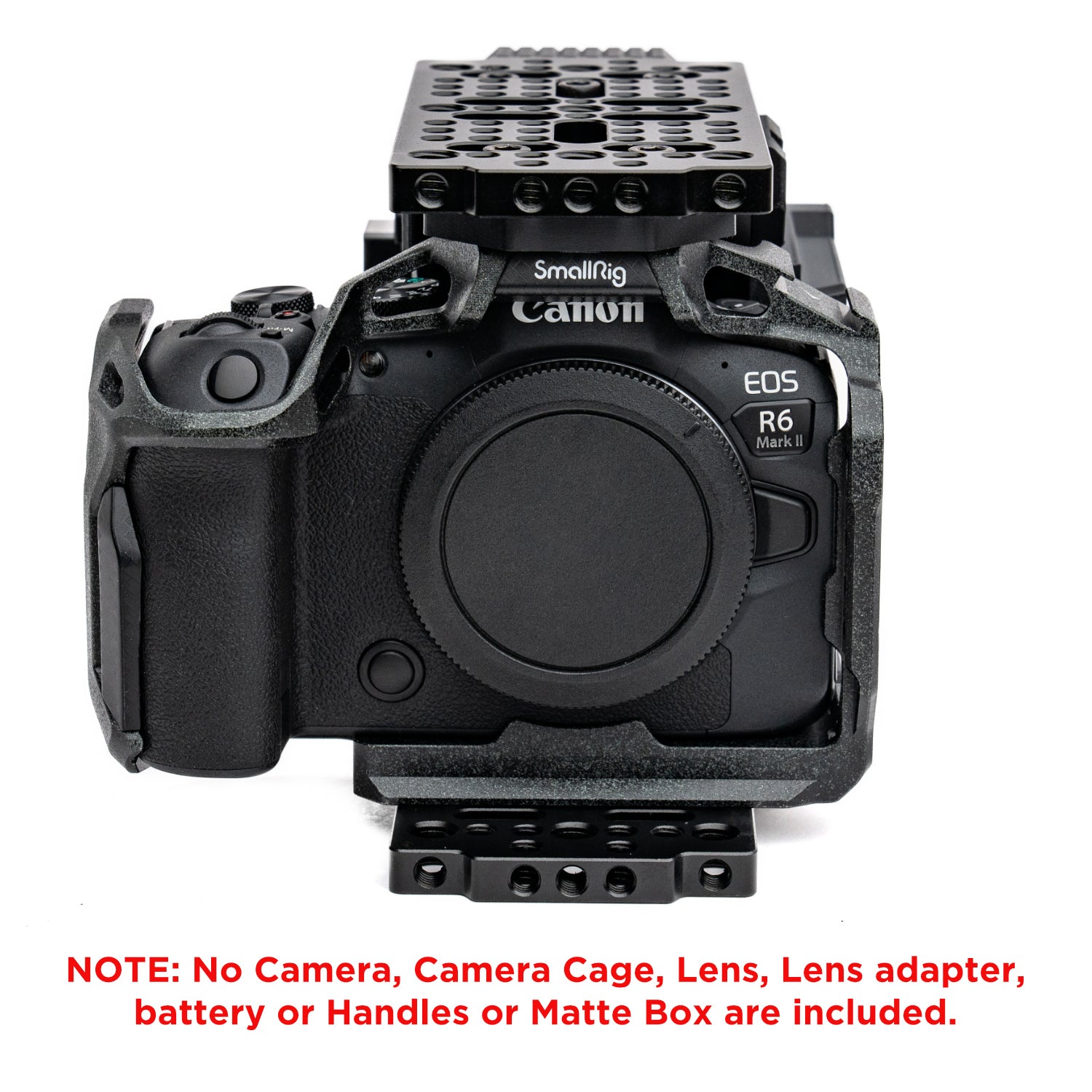 CineBack™ for Canon R6 Mark II