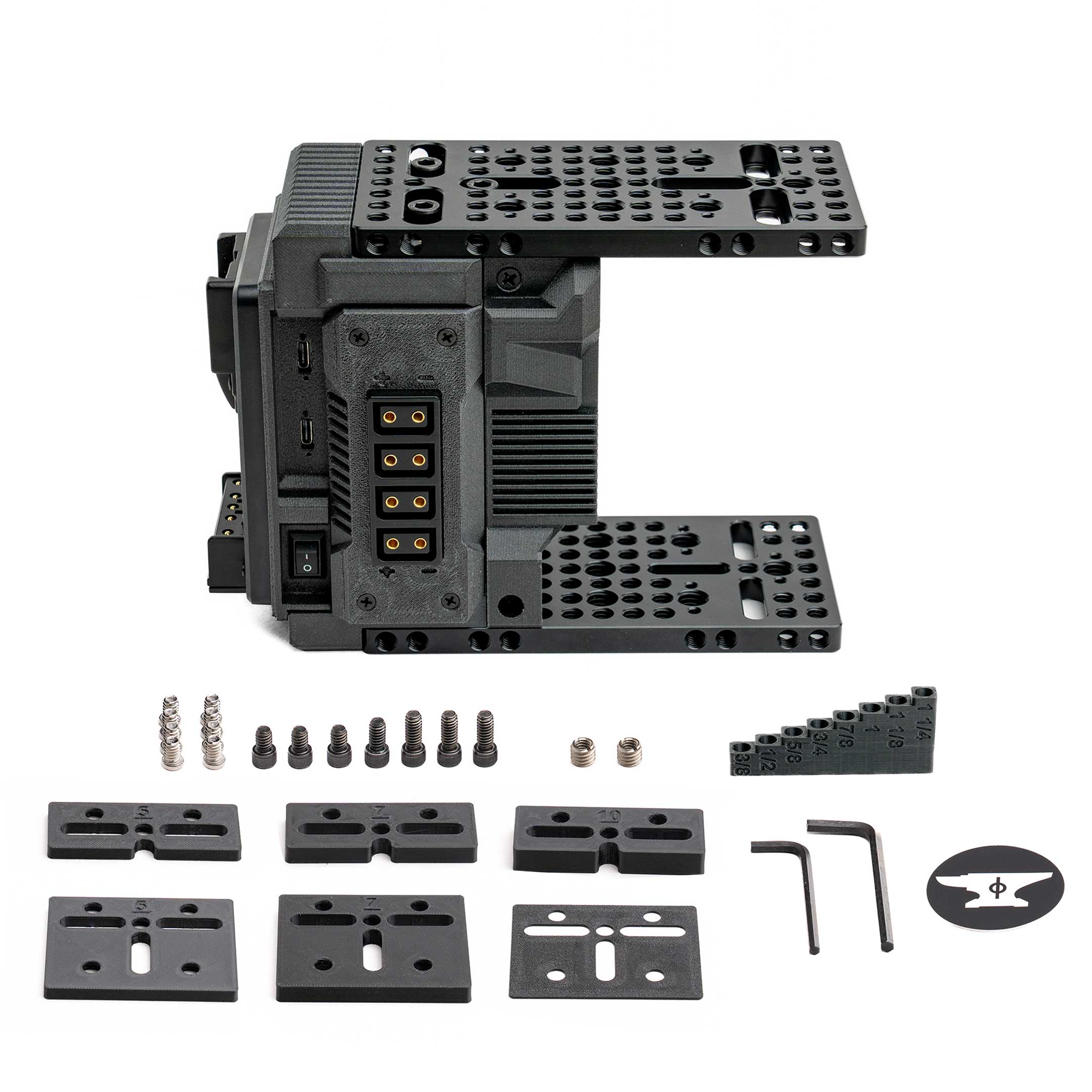 CineBack™ V2 for Fujifilm X-T4