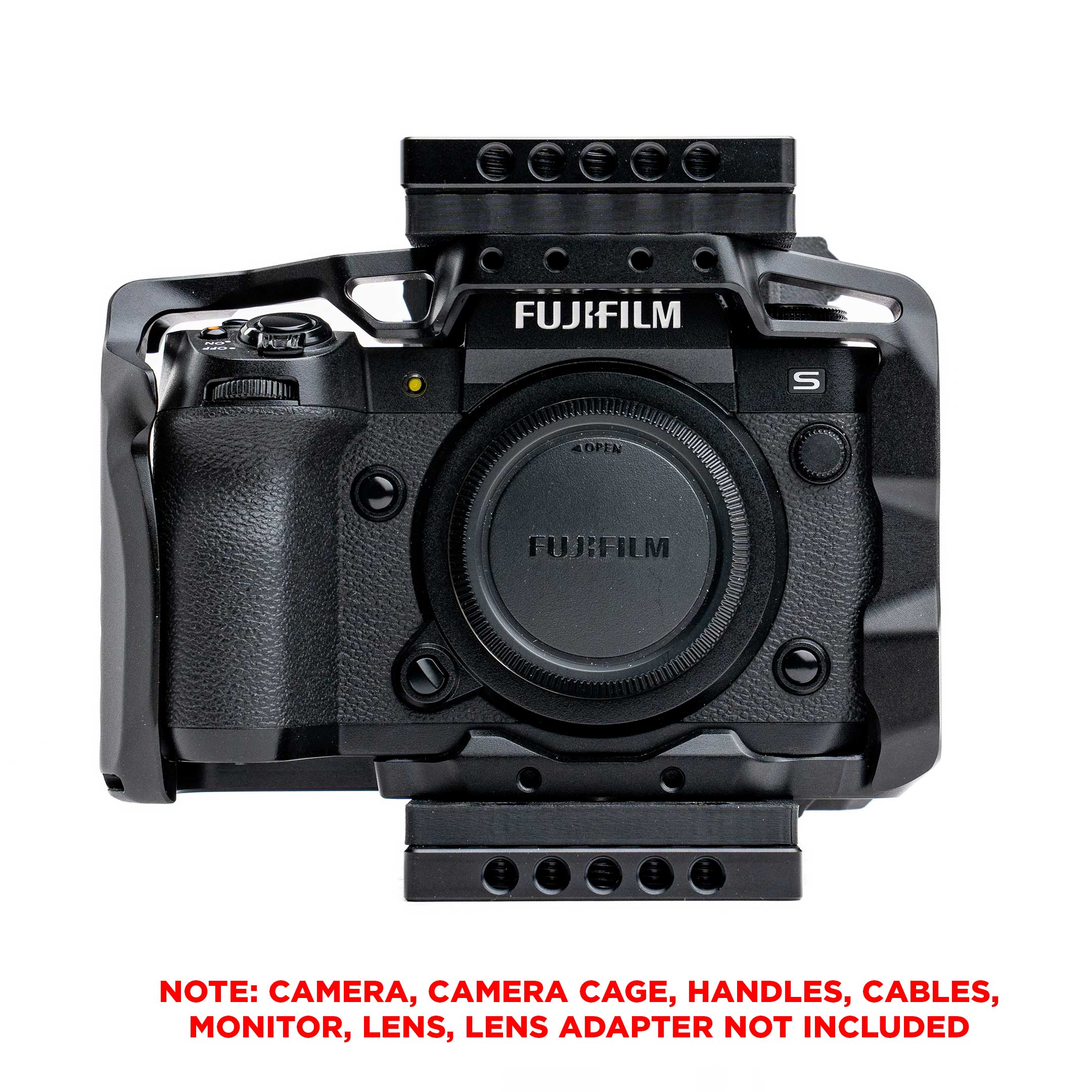 CineBack® V2 for Fujifilm X-T4