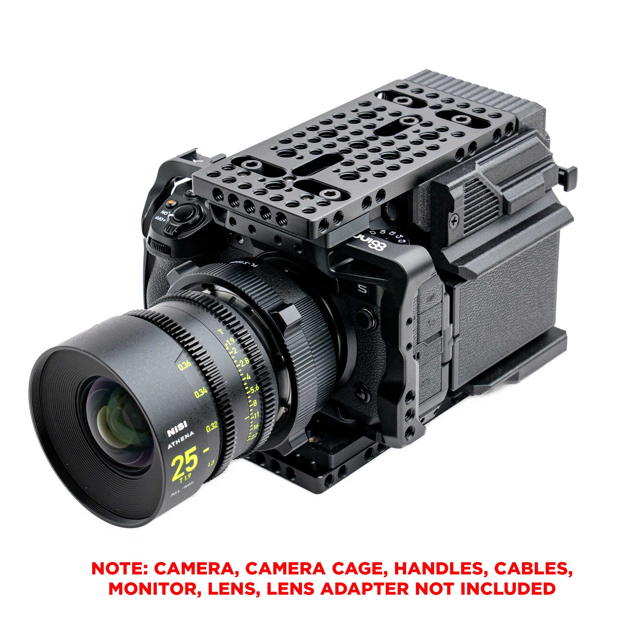 CineBack® V2 for Fujifilm X-H2S