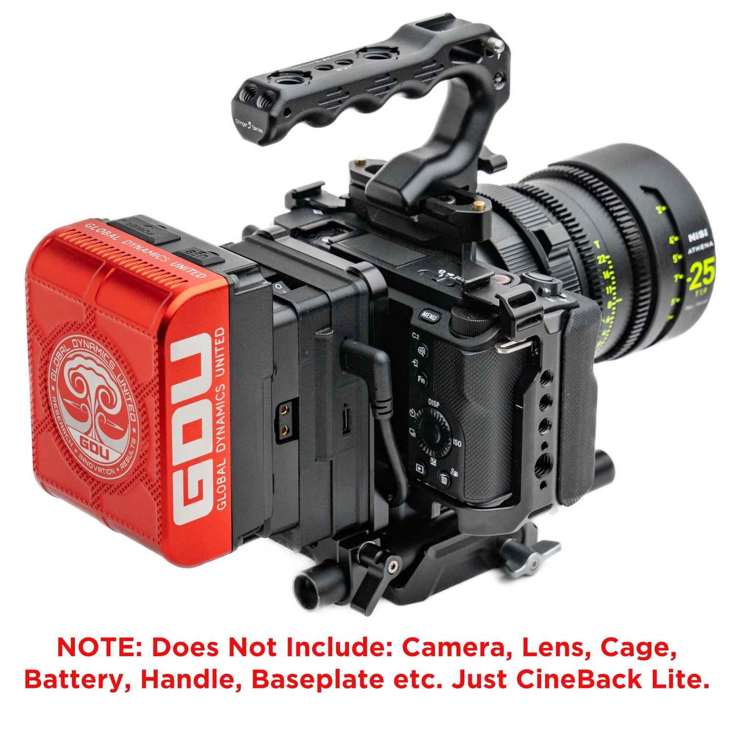 CineBack™ Lite