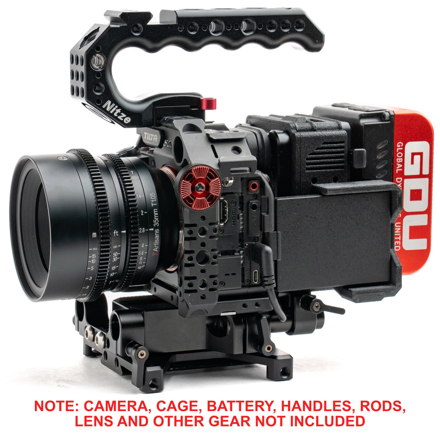 CineBack™ Lite