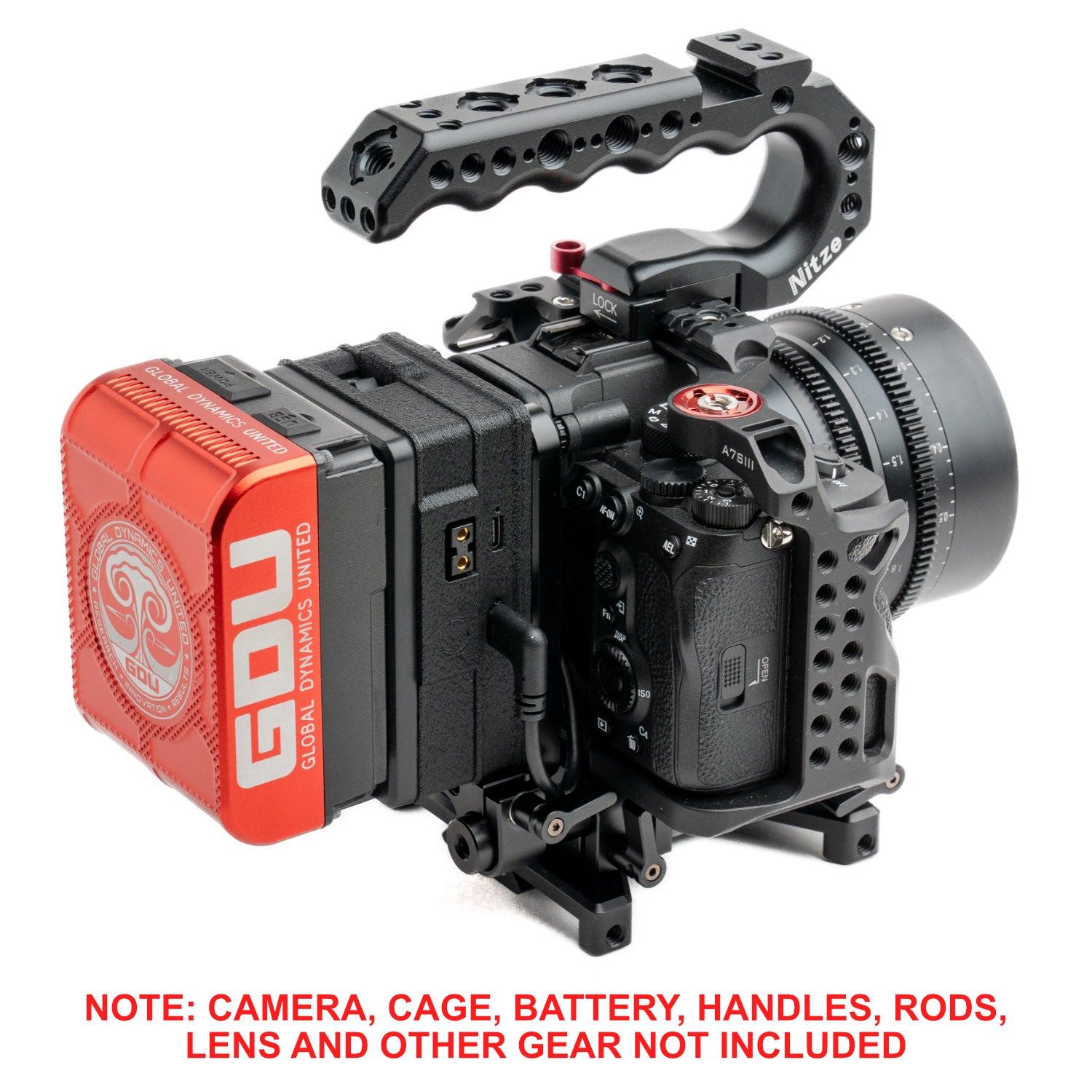 CineBack™ Lite