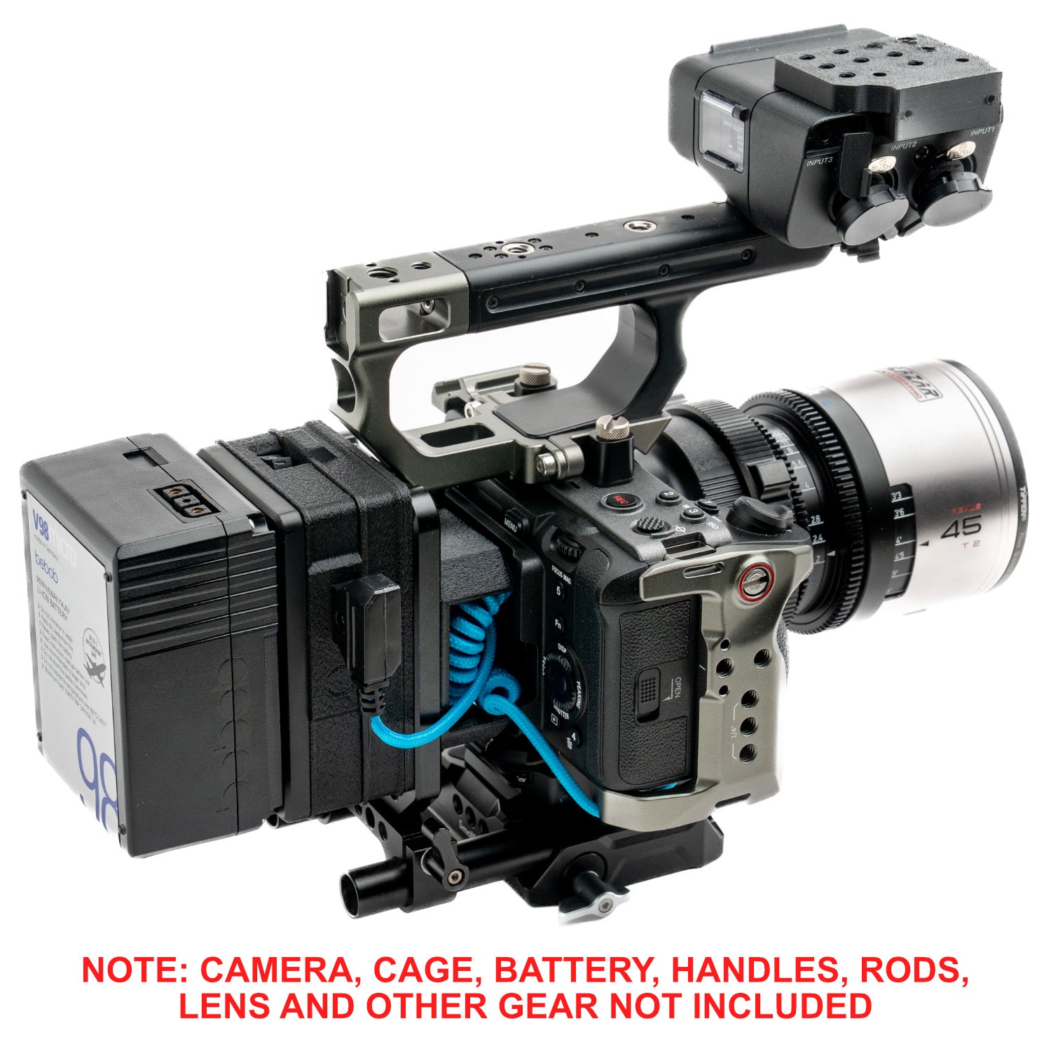 CineBack™ Lite