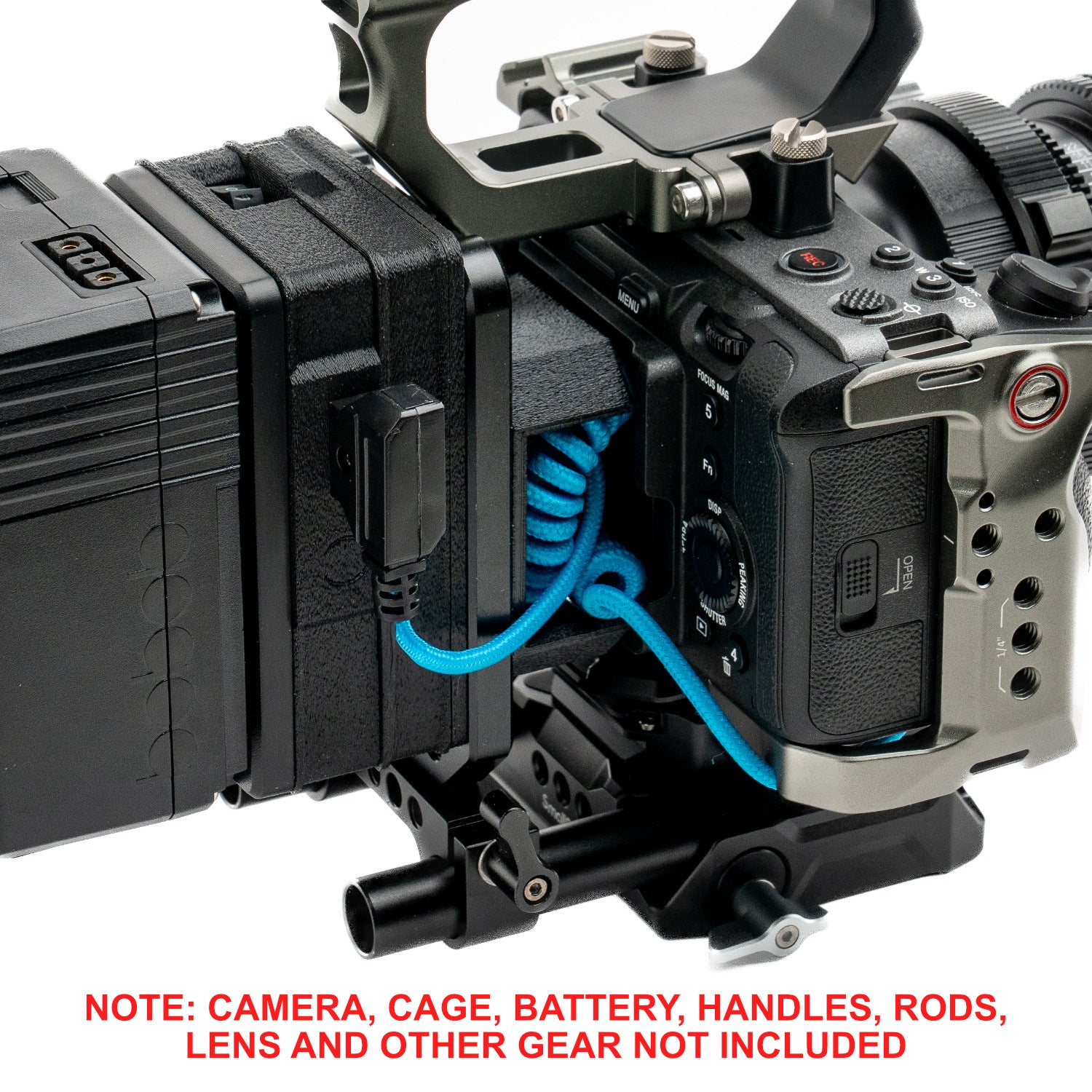 CineBack™ Lite