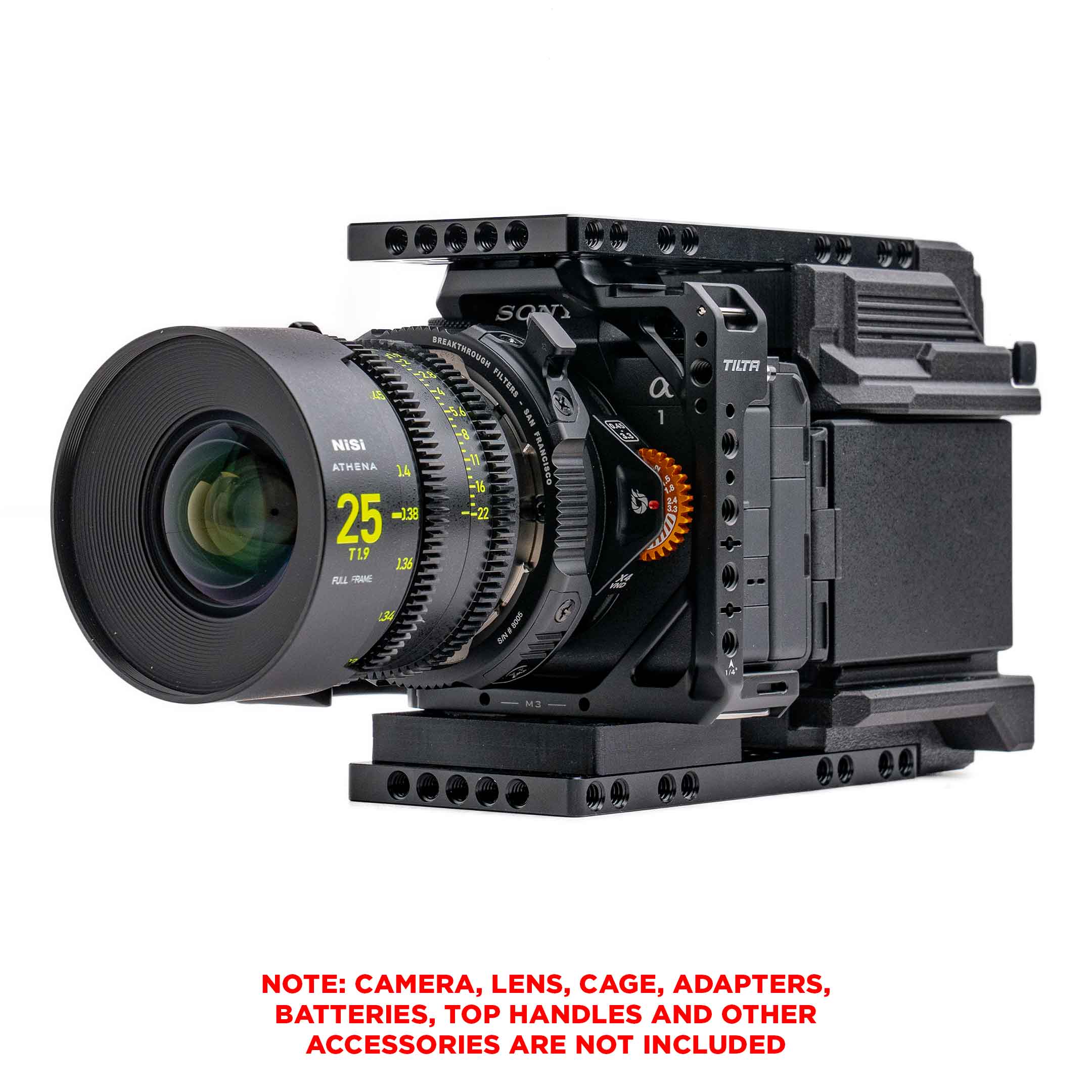 CineBack™ for Sony a1