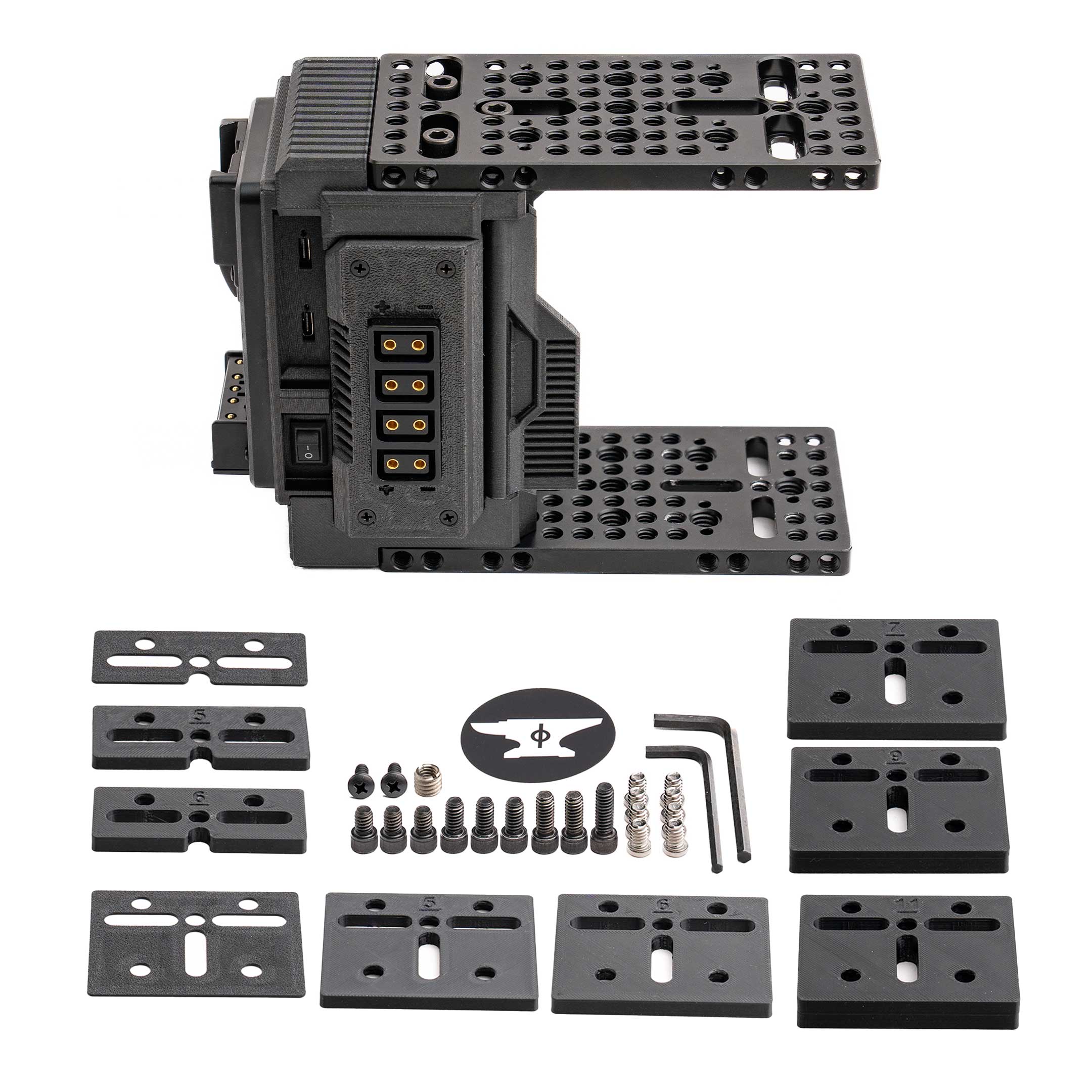 CineBack™ for Sony A7, A1 and A9 Series Cameras