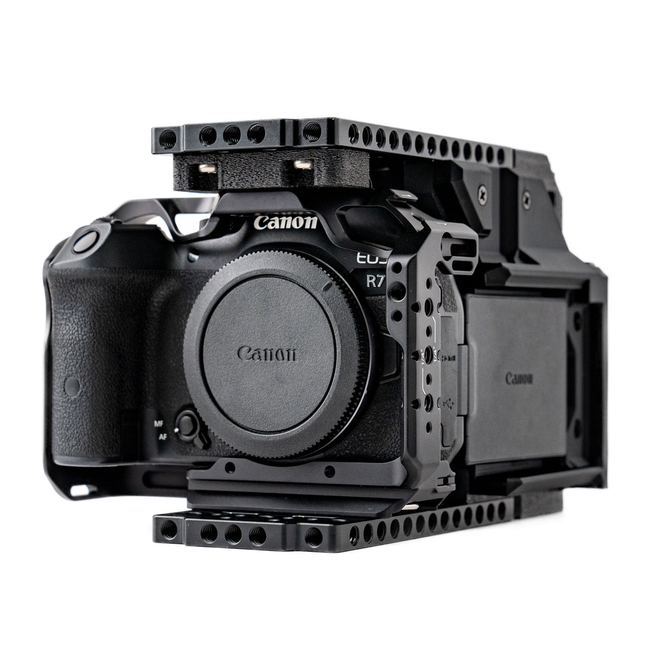 CineBack™ for Canon R7 Adapter Kit