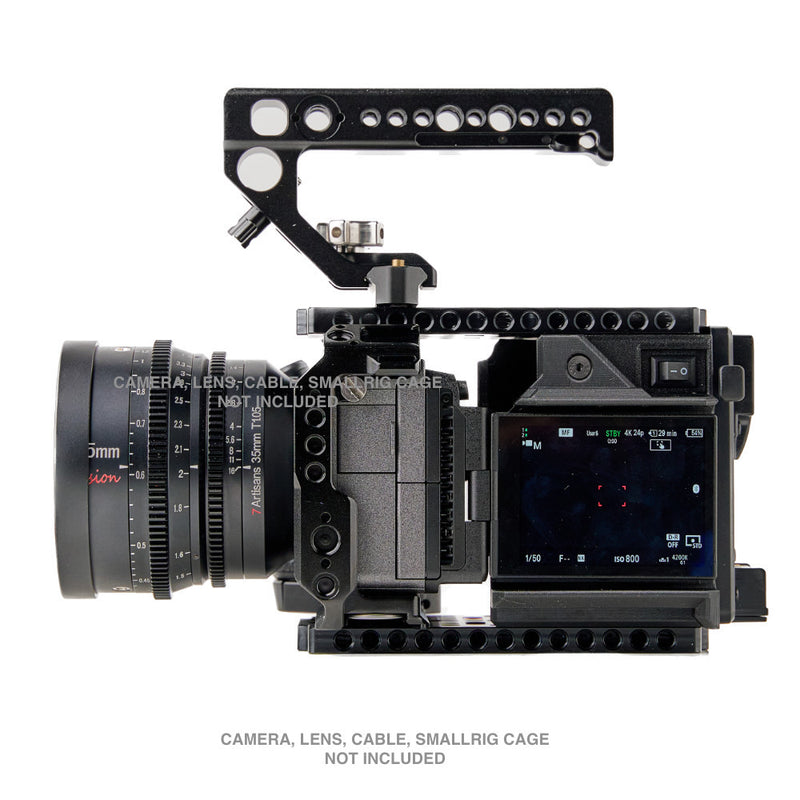 CineBack for FX3 and FX30 (PreOrder)