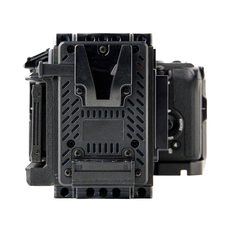 CineBack for the Sony FX3 and FX30 Cinema Camera Rig Conversion Mod