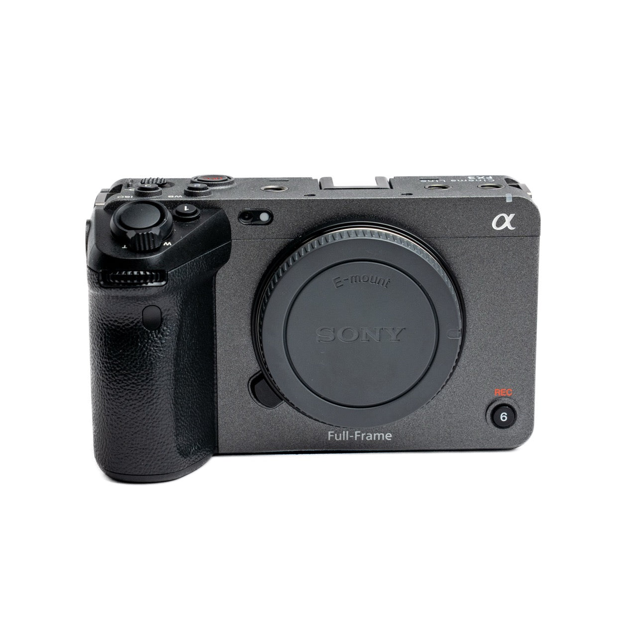 Sony FX3 Camera and Battery