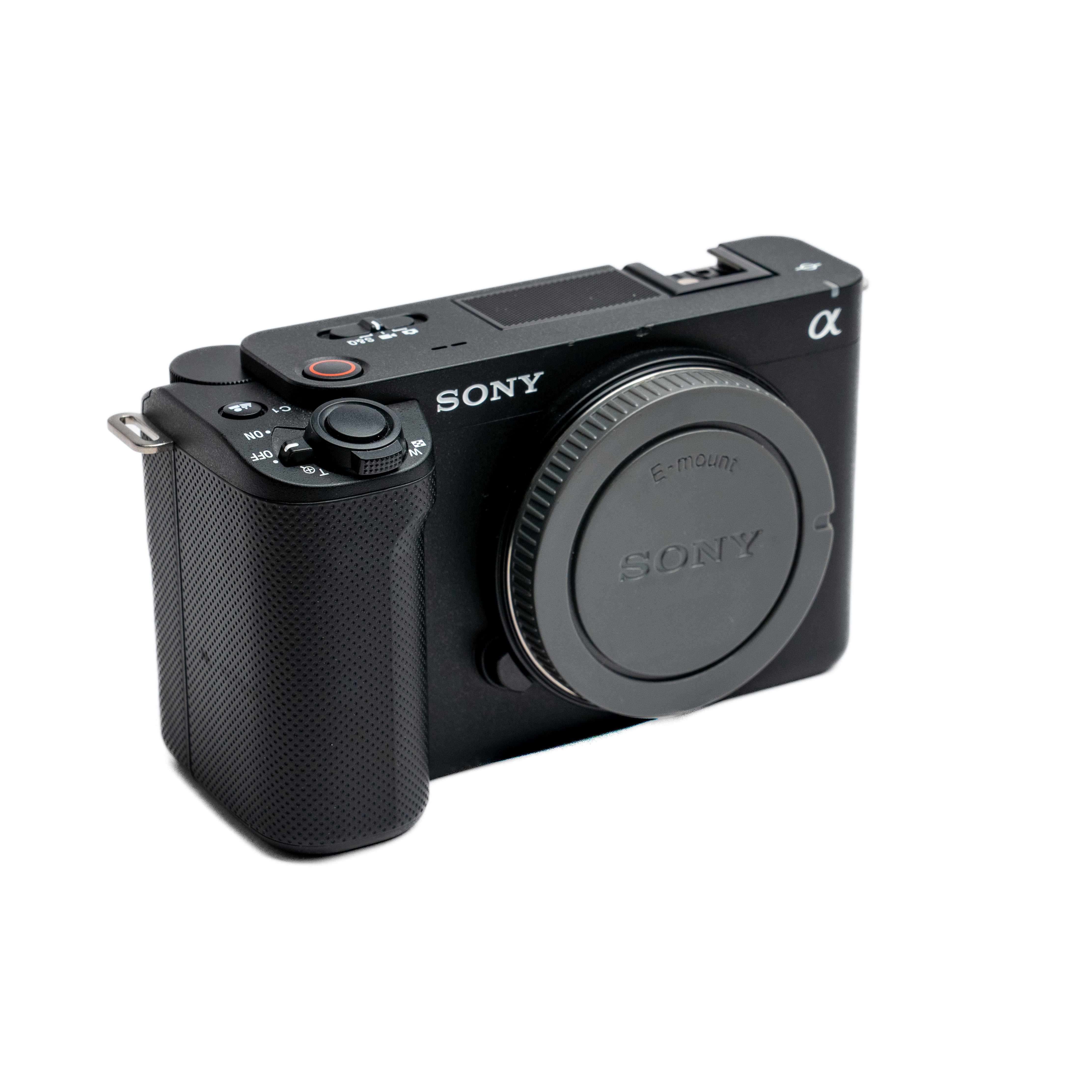 Sony ZV-E1 Mirrorless Camera (Black) - 1201