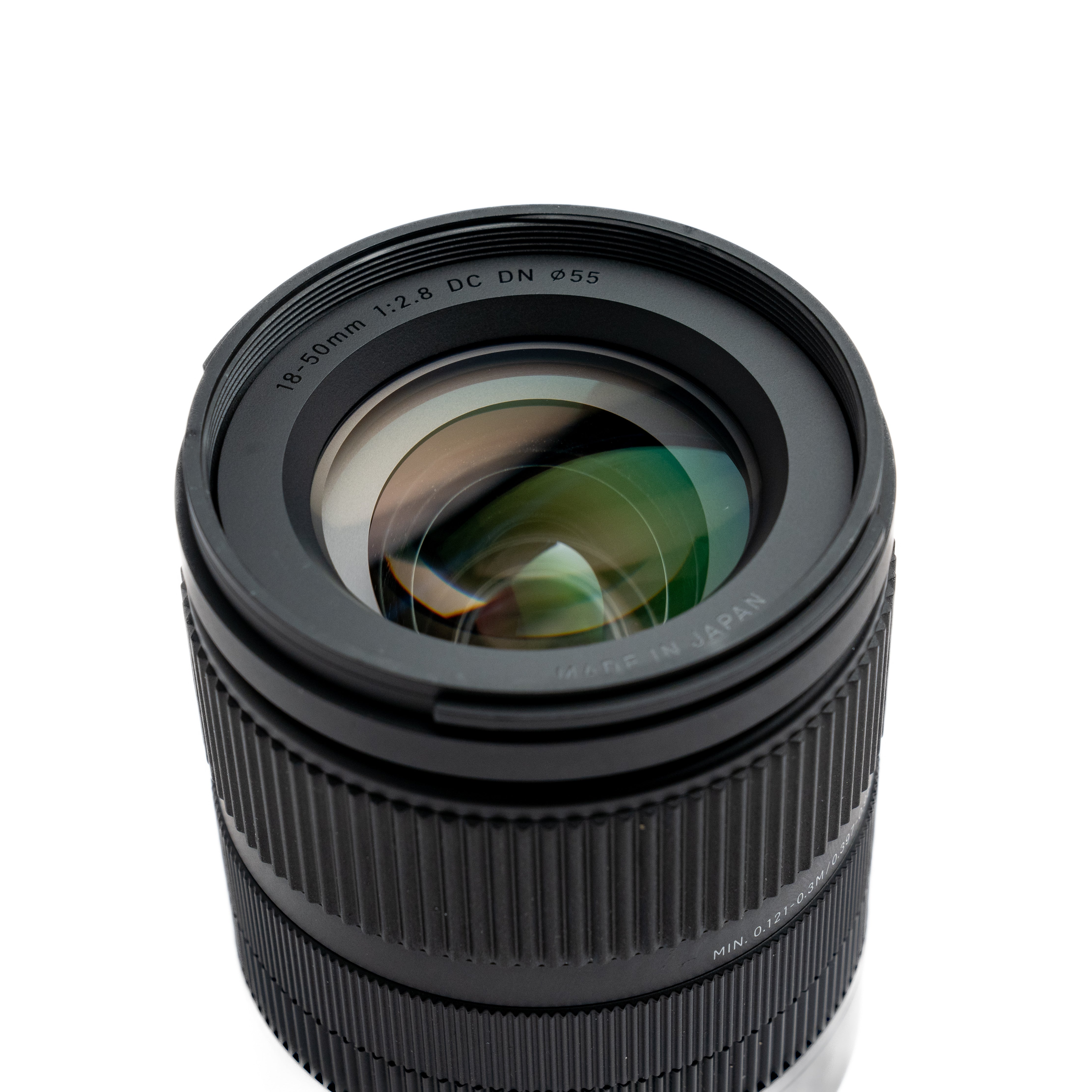 Sigma 18-50mm F2.8 for Sony E Mount APS-C - 1200