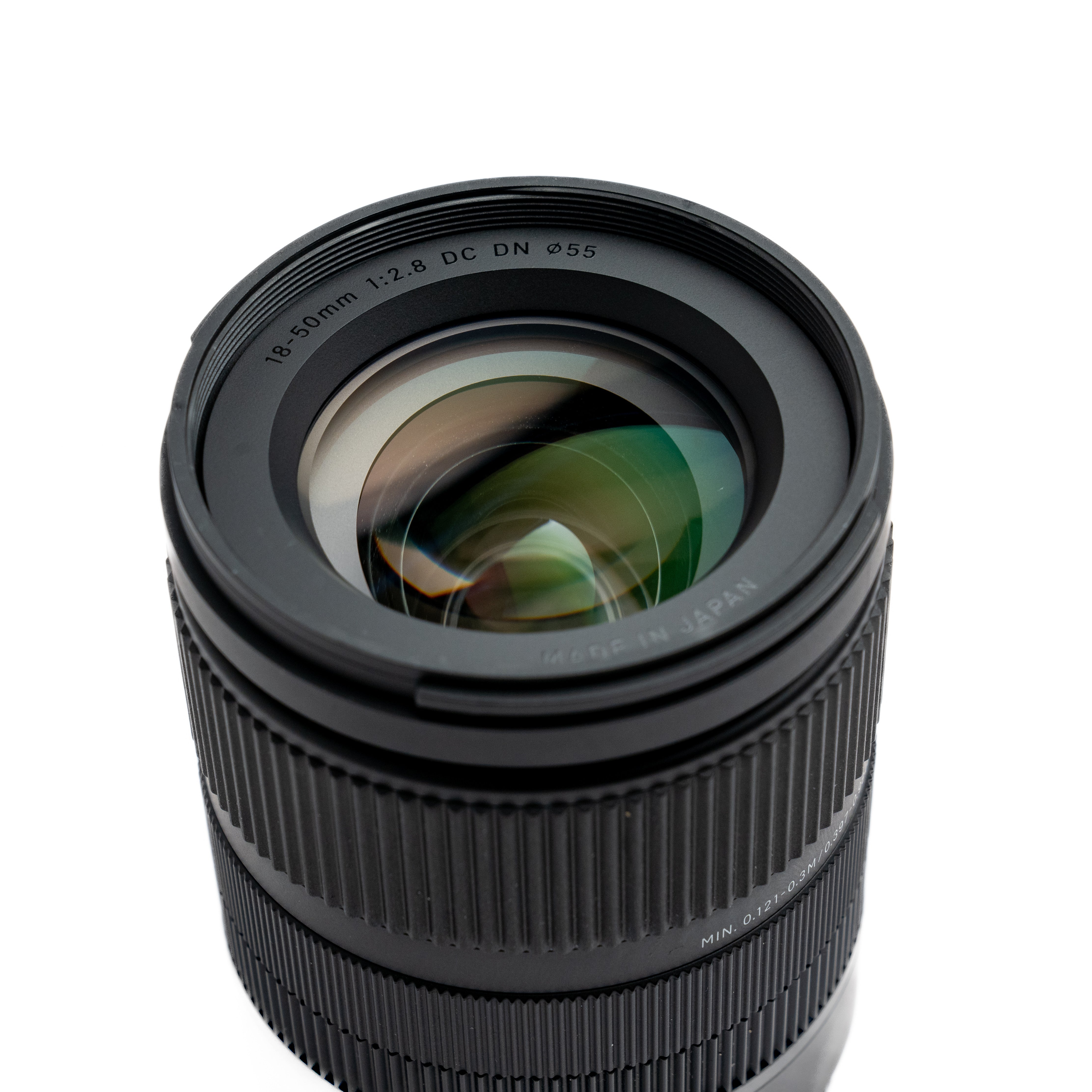 Sigma 18-50mm F2.8 for Sony E Mount APS-C - 1200