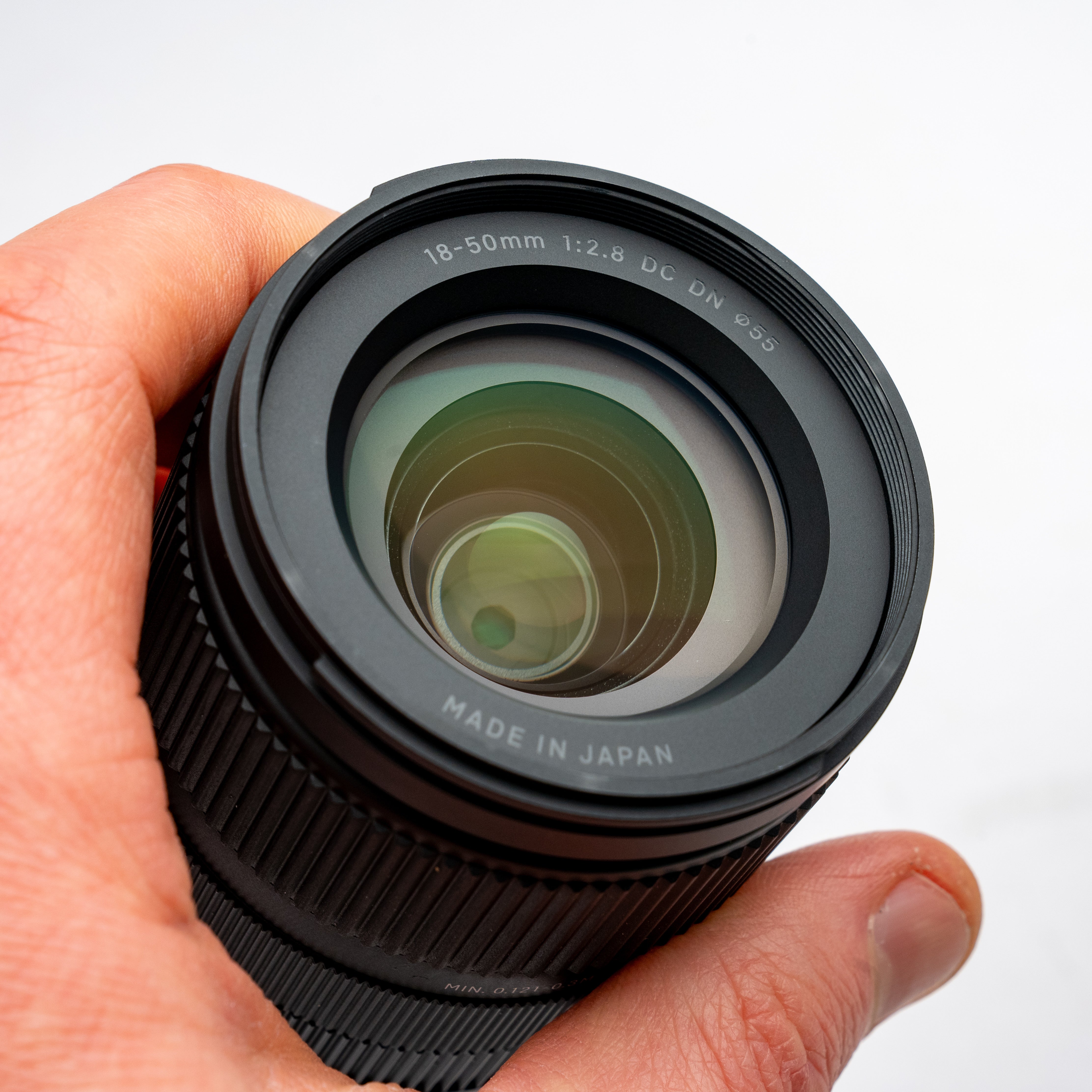 Sigma 18-50mm F2.8 for Sony E Mount APS-C - 1200