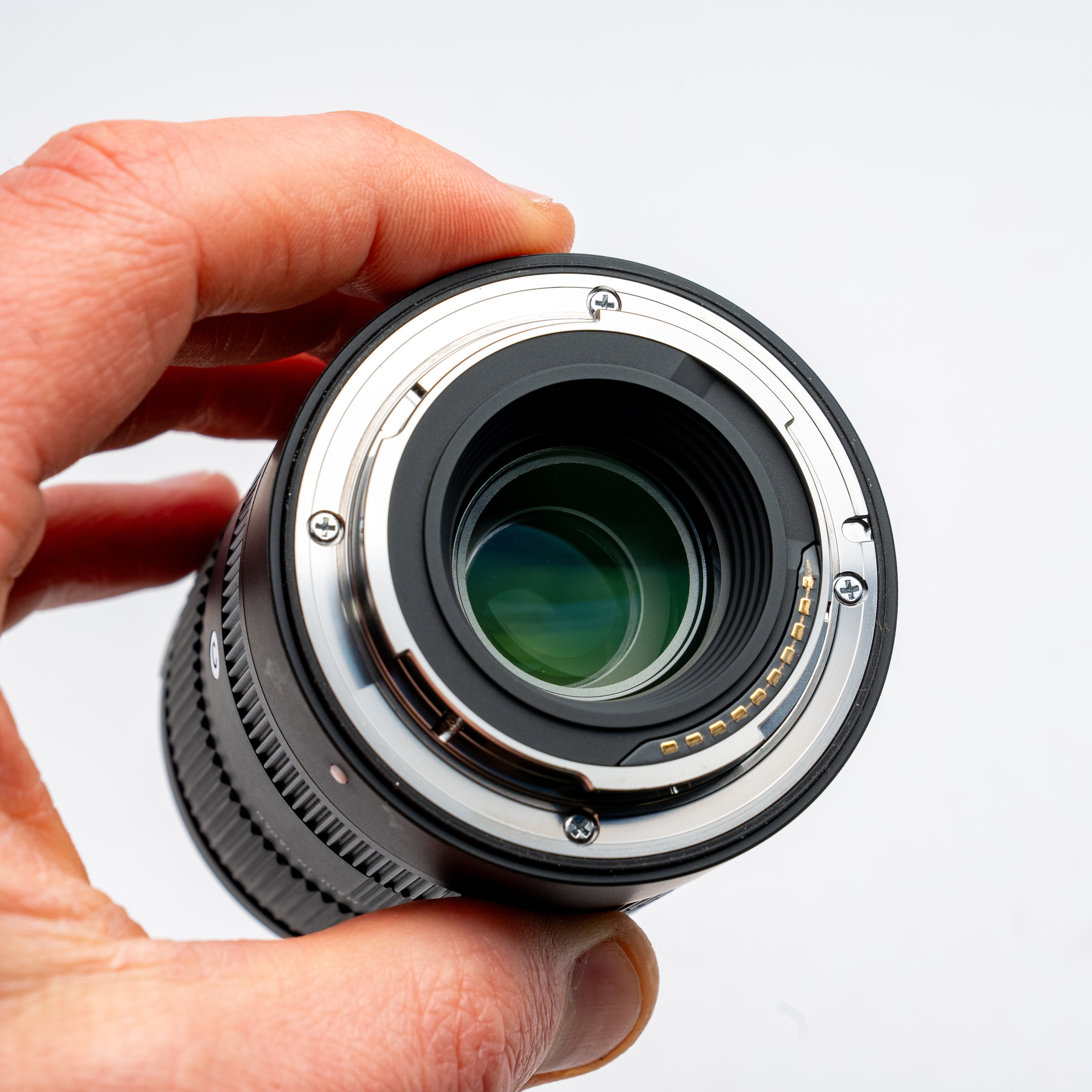 Sigma 18-50mm F2.8 for Sony E Mount APS-C - 1200