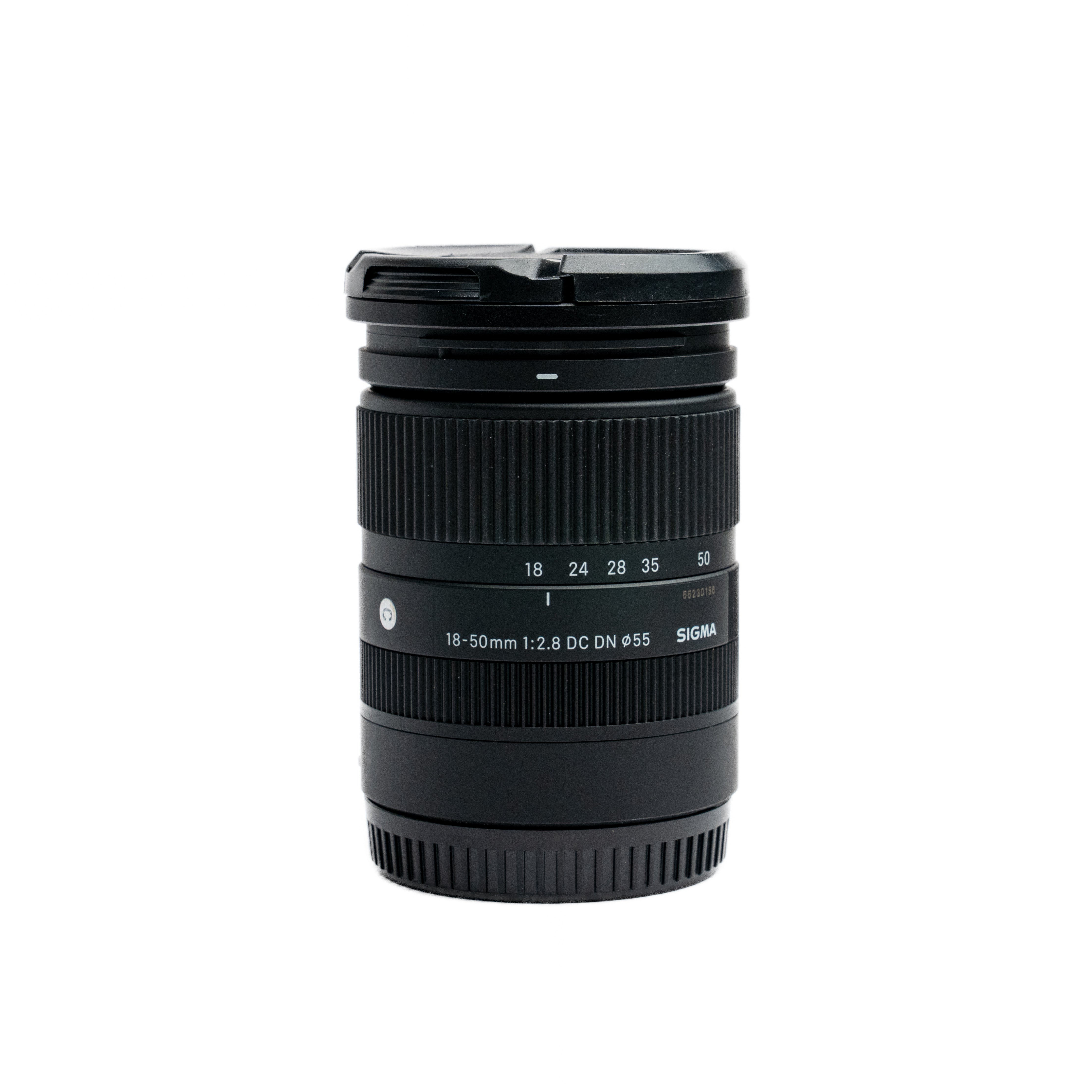 Sigma 18-50mm F2.8 for Sony E Mount APS-C - 1200