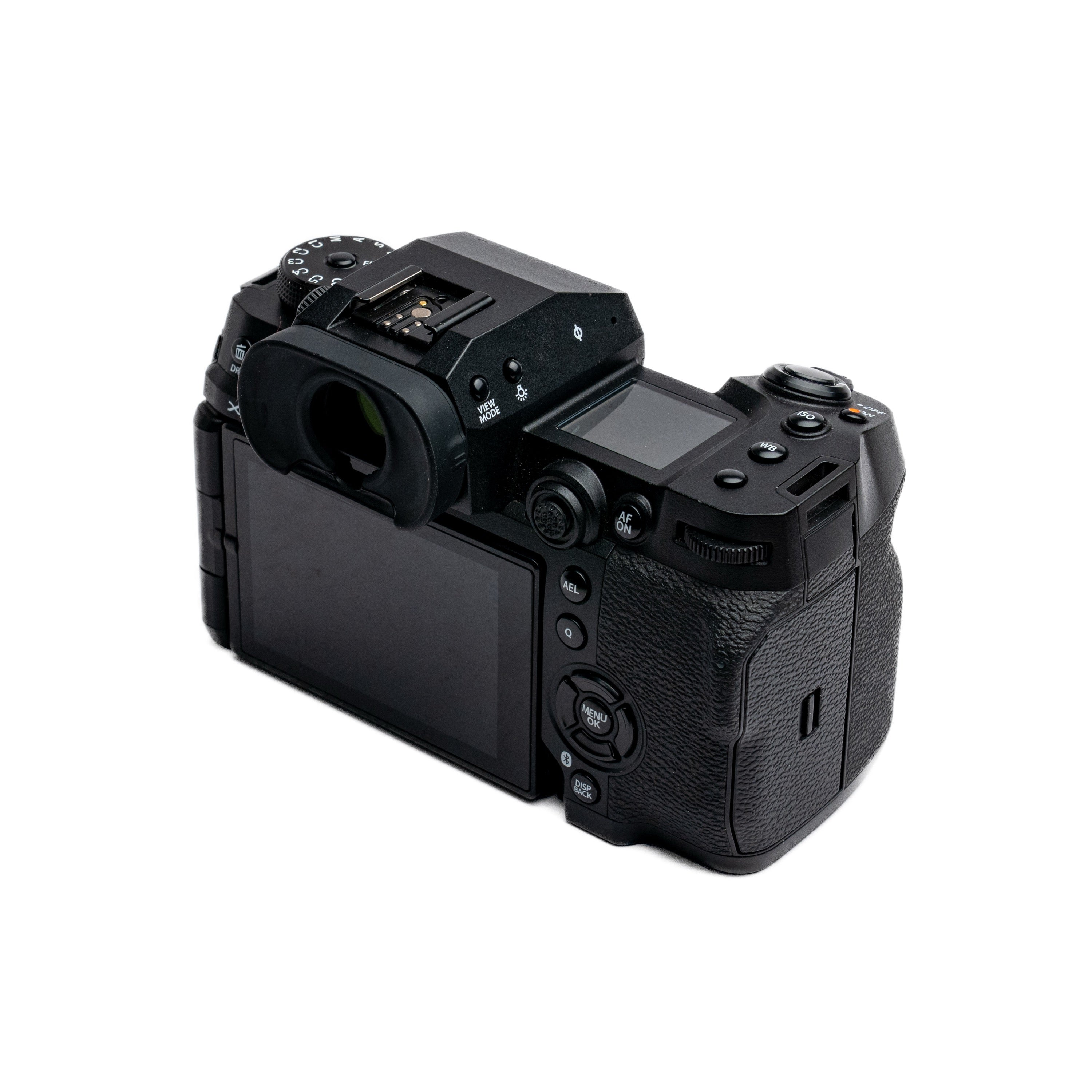 FUJIFILM X-H2S Mirrorless Camera + 2x Batteries - 1204