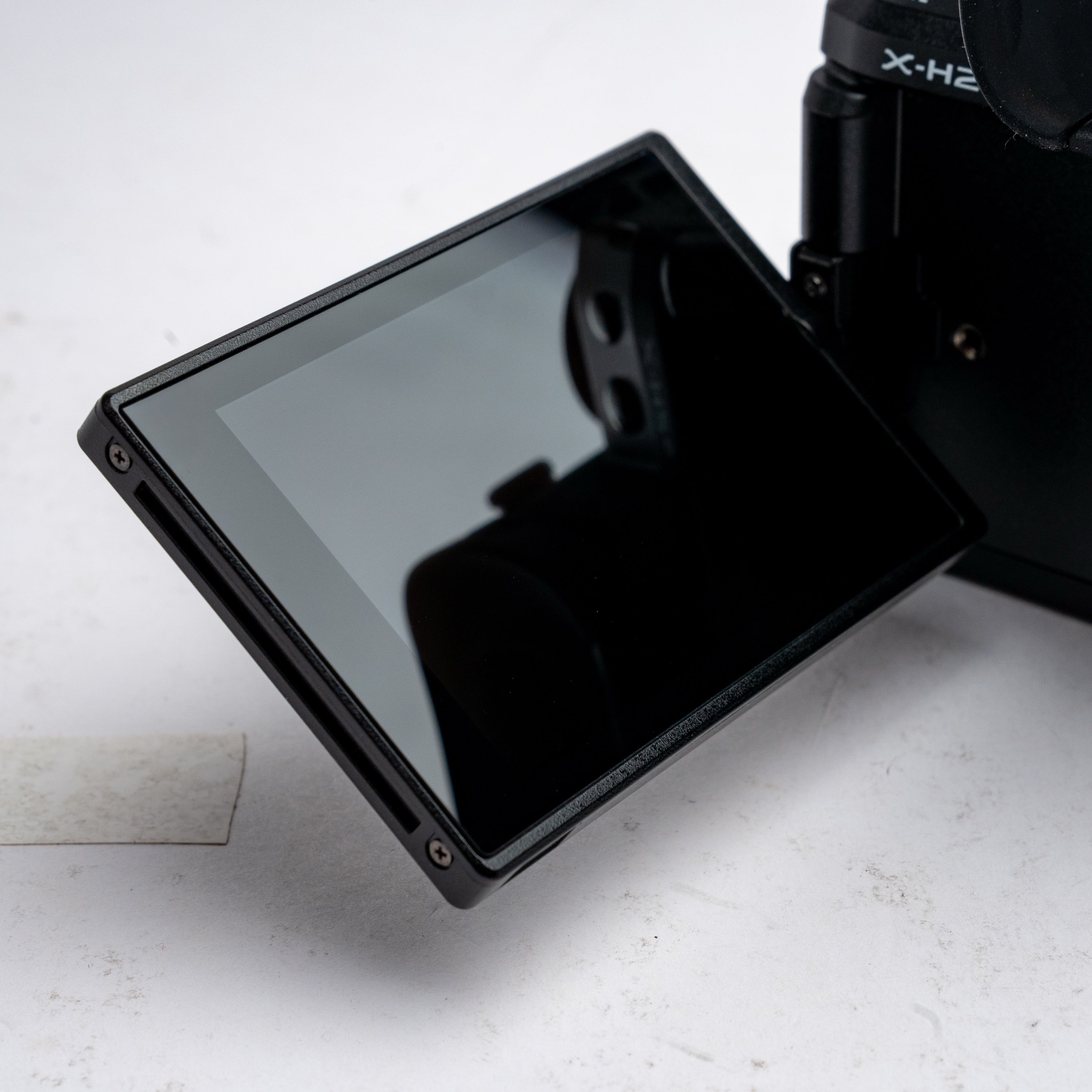 FUJIFILM X-H2S Mirrorless Camera + 2x Batteries - 1204