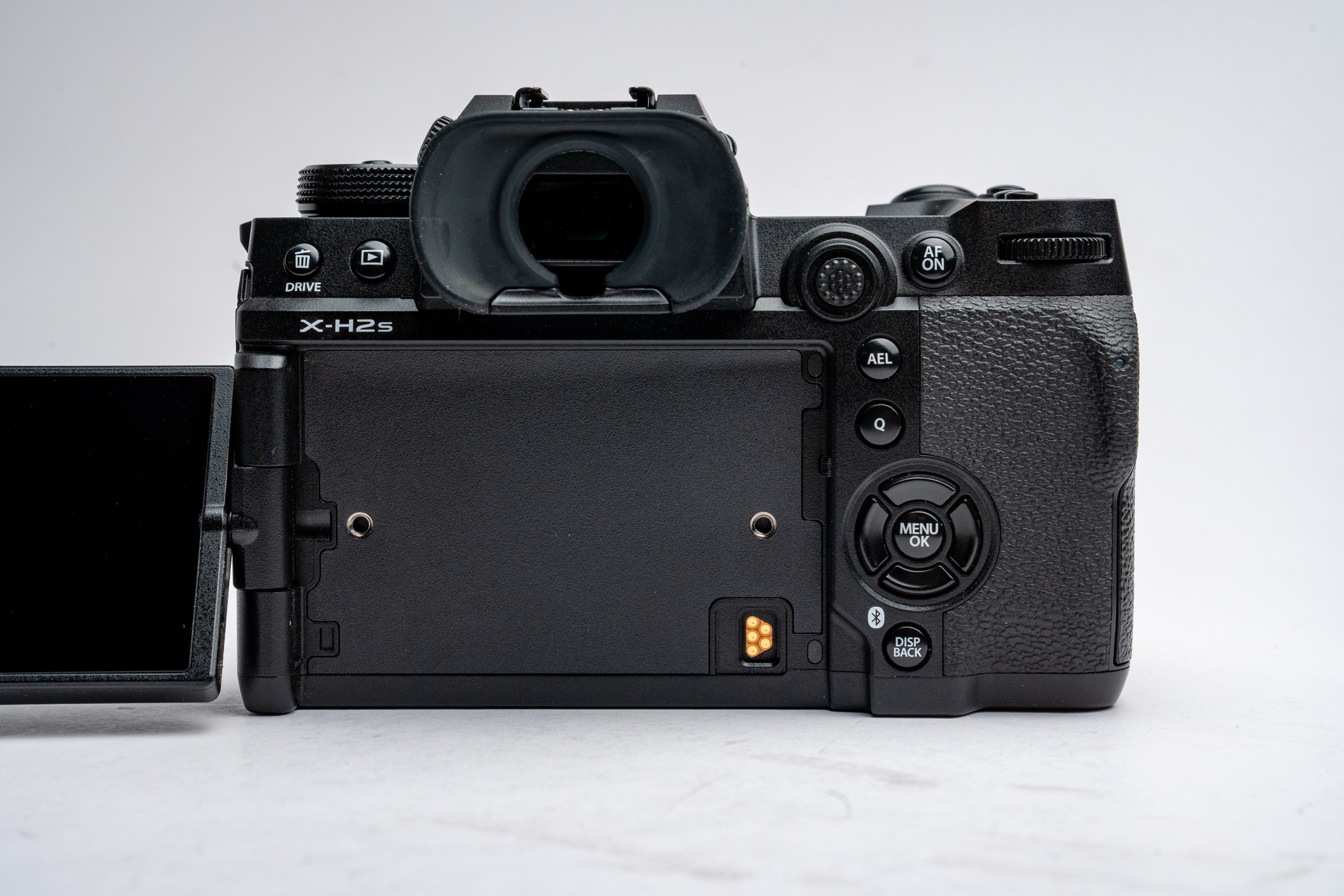 FUJIFILM X-H2S Mirrorless Camera + 2x Batteries - 1204