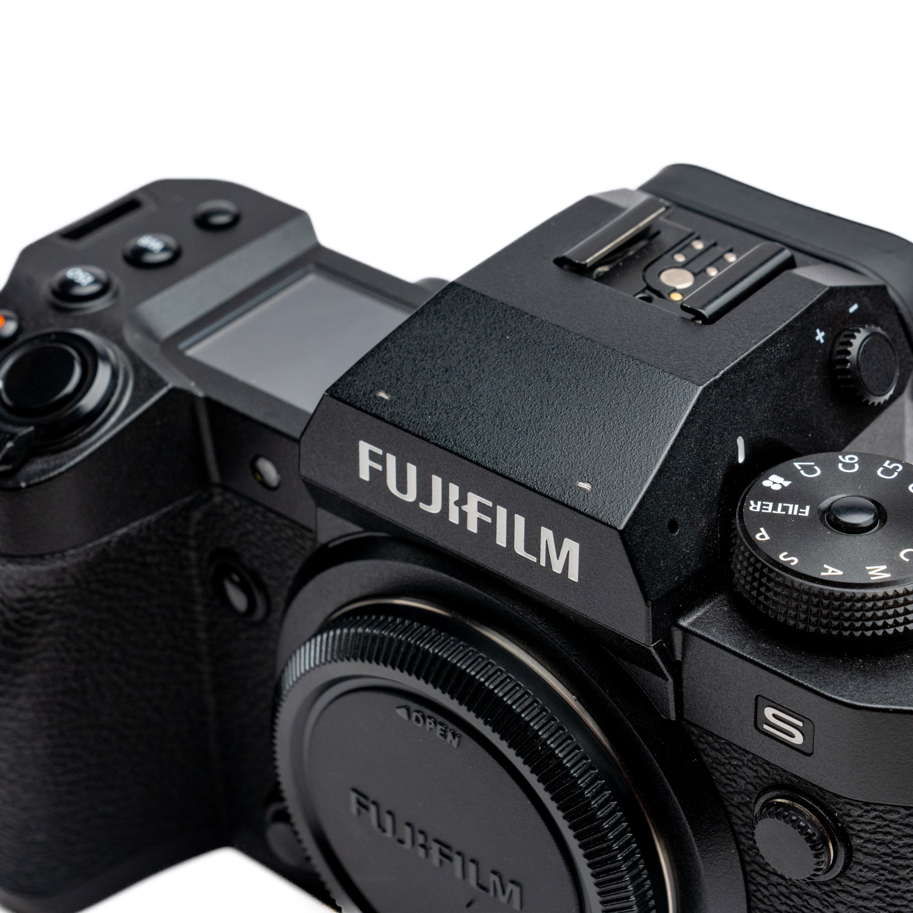FUJIFILM X-H2S Mirrorless Camera + 2x Batteries - 1204