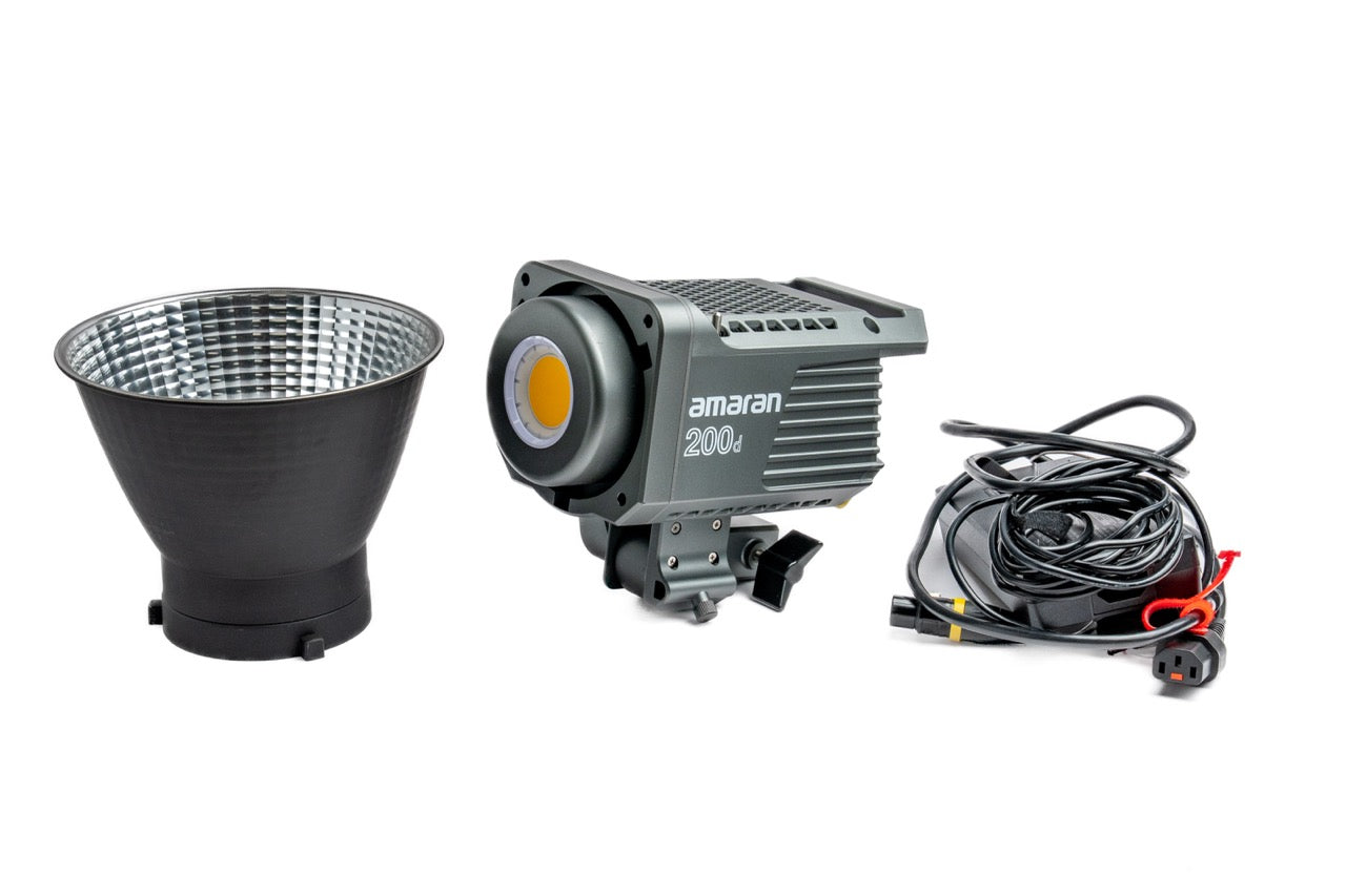 Amaran 200D LED Light