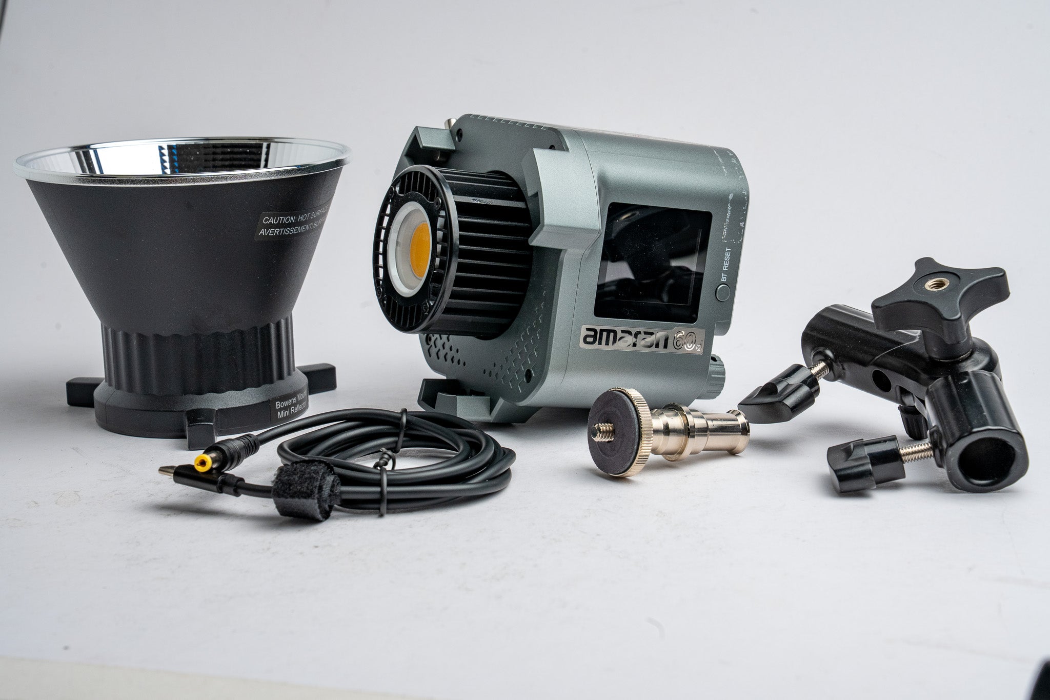 Amaran 60D Bowens Mount Light - 1205